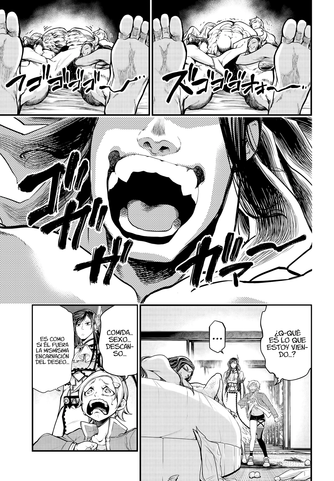 Read Shuumatsu no Valkyrie ES Manga Online