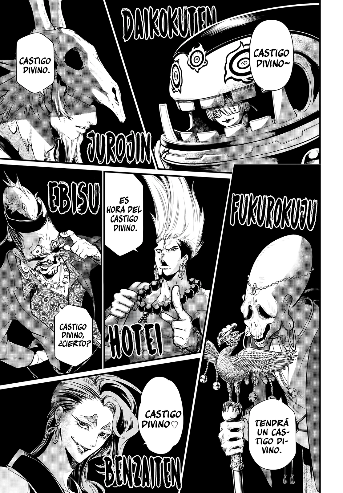 Read Shuumatsu no Valkyrie ES Manga Online