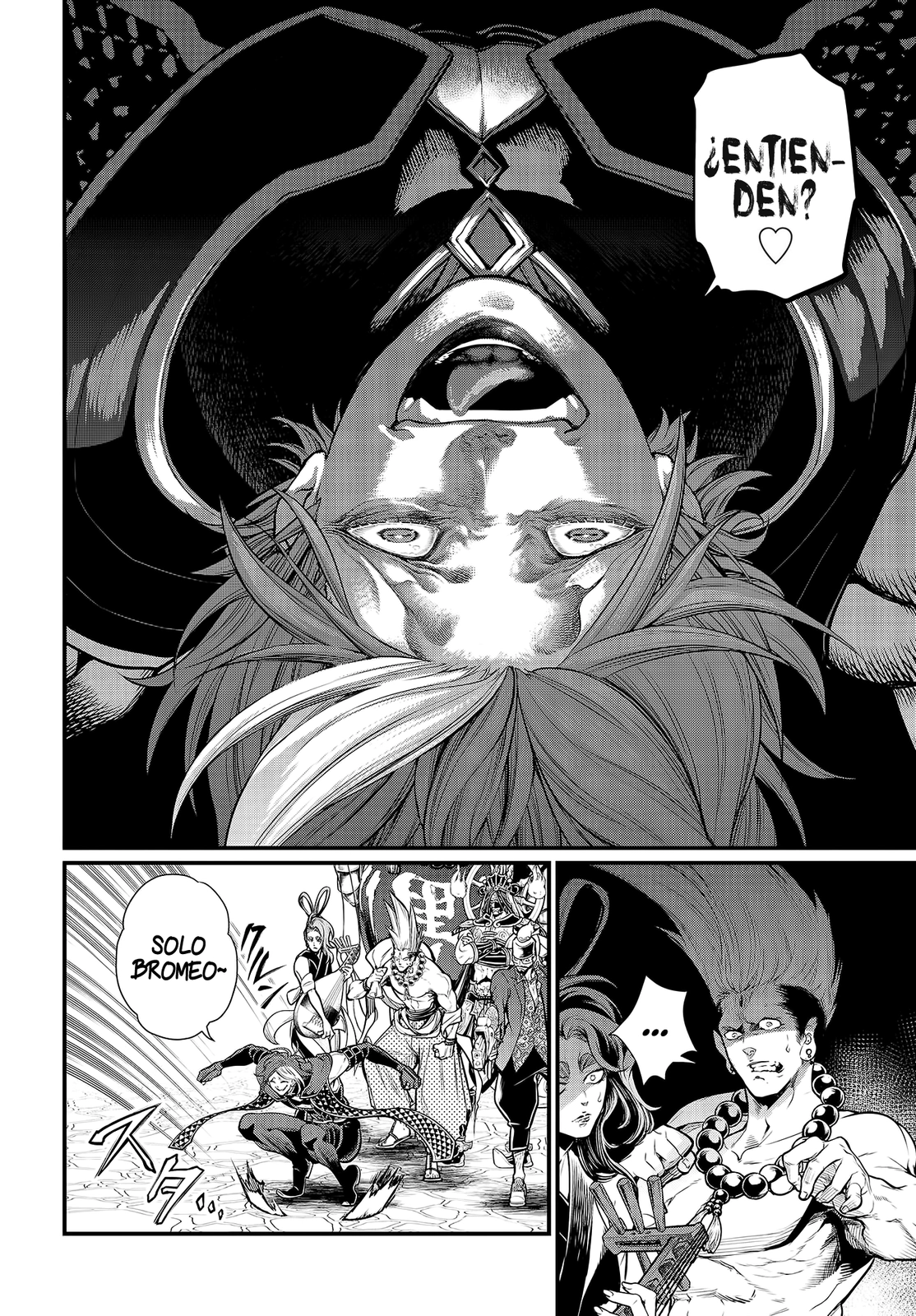 Read Shuumatsu no Valkyrie ES Manga Online