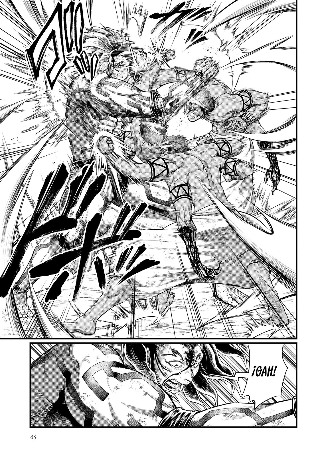 Read Shuumatsu no Valkyrie ES Manga Online