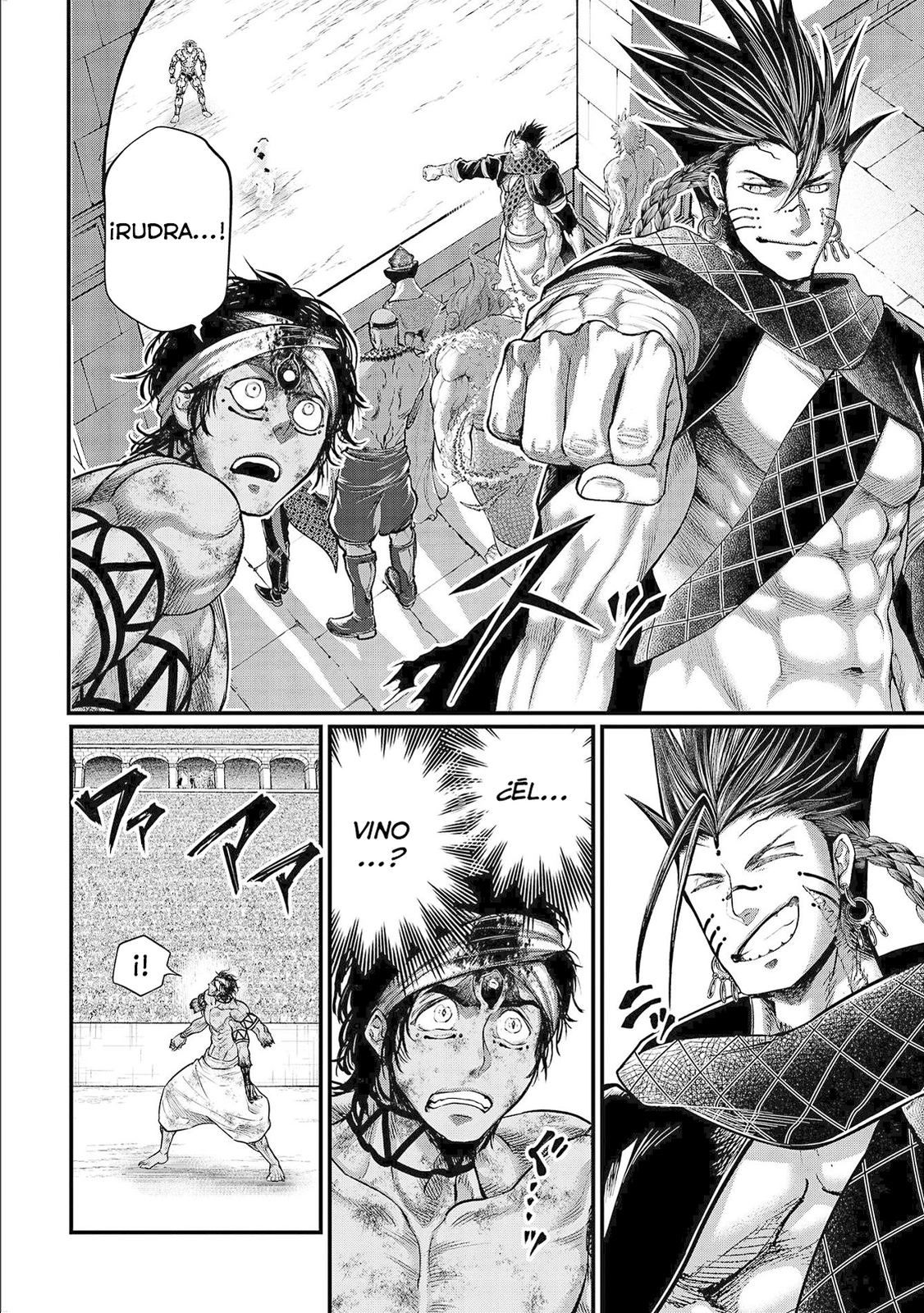 Read Shuumatsu no Valkyrie ES Manga Online