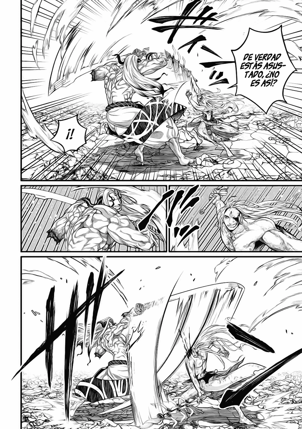 Read Shuumatsu no Valkyrie ES Manga Online