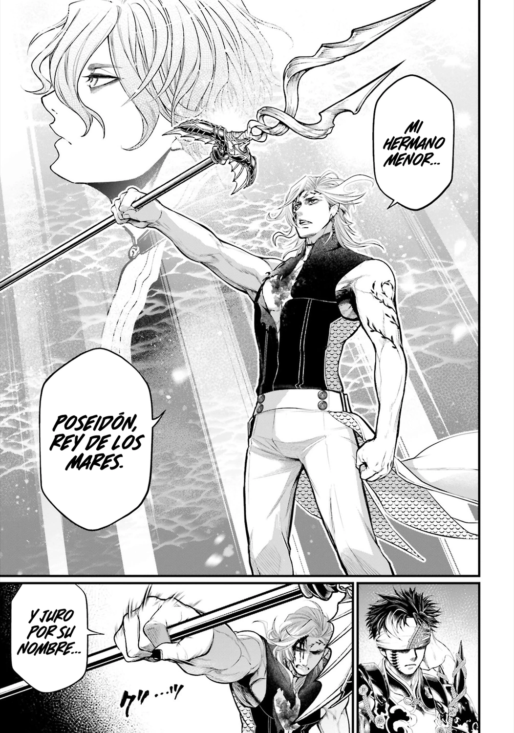 Read Shuumatsu no Valkyrie ES Manga Online