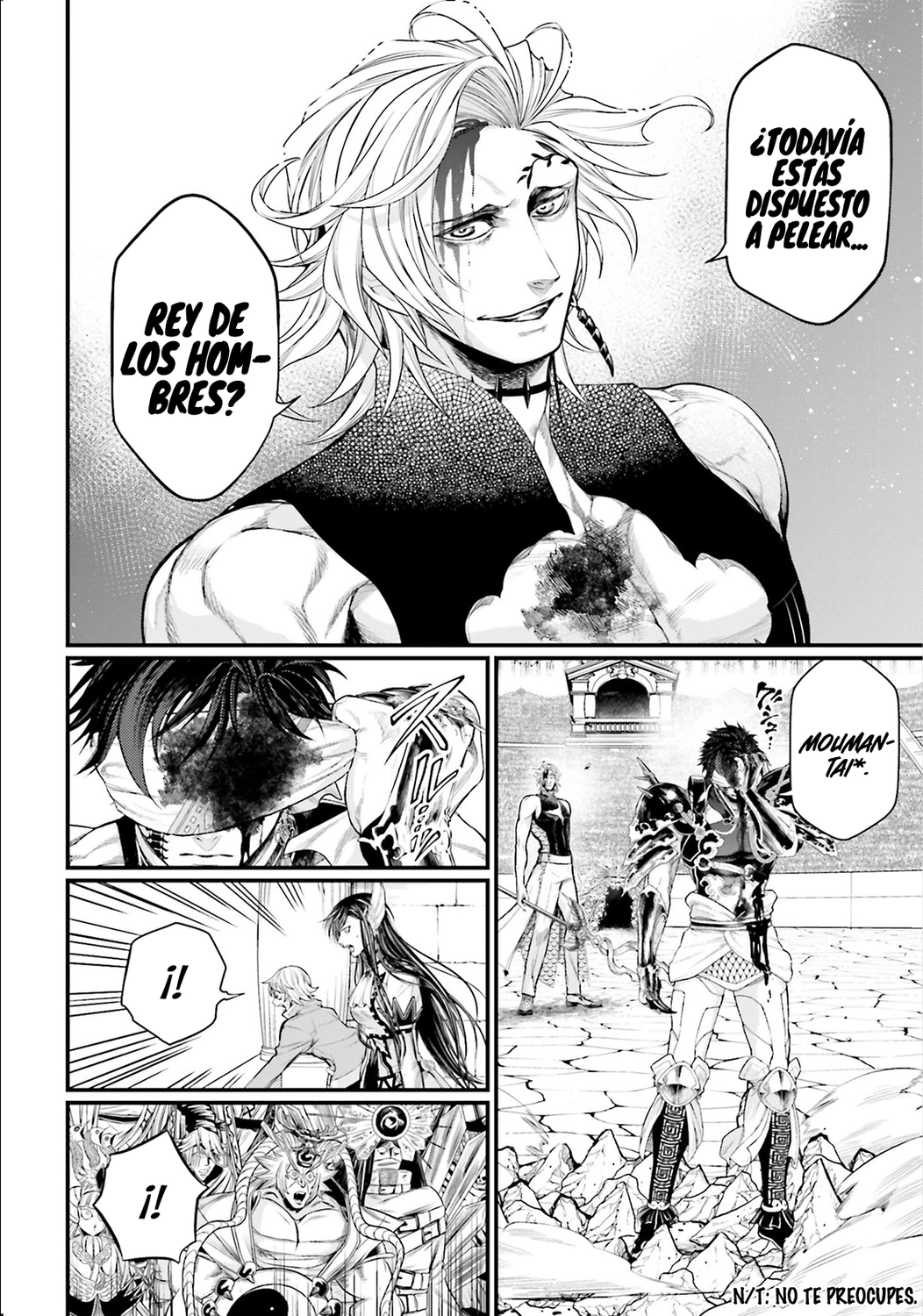 Read Shuumatsu no Valkyrie ES Manga Online