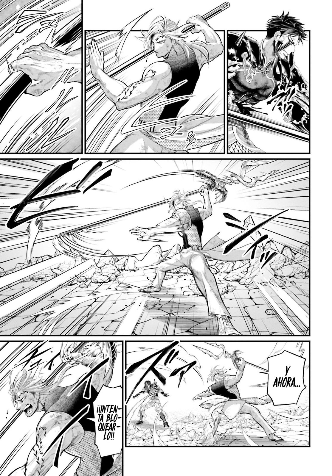 Read Shuumatsu no Valkyrie ES Manga Online