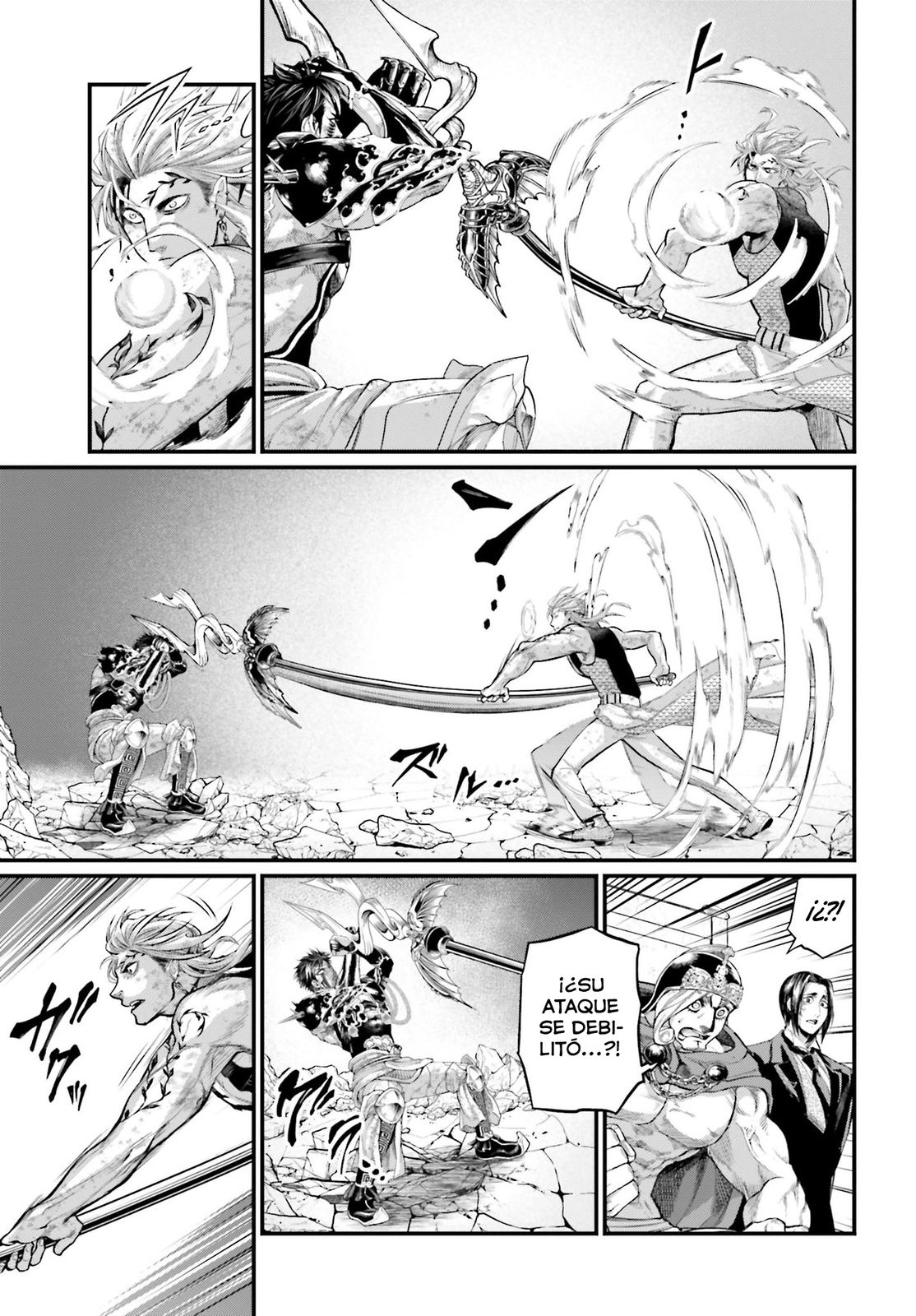 Read Shuumatsu no Valkyrie ES Manga Online