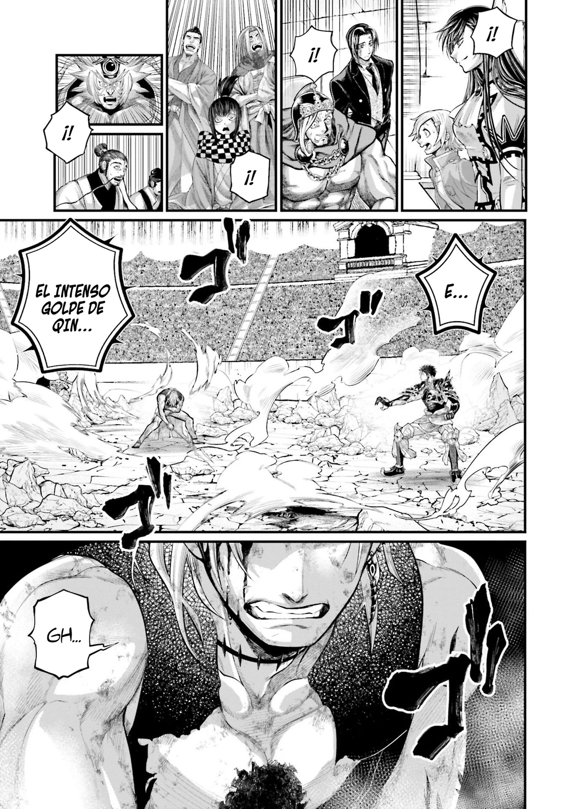 Read Shuumatsu no Valkyrie ES Manga Online