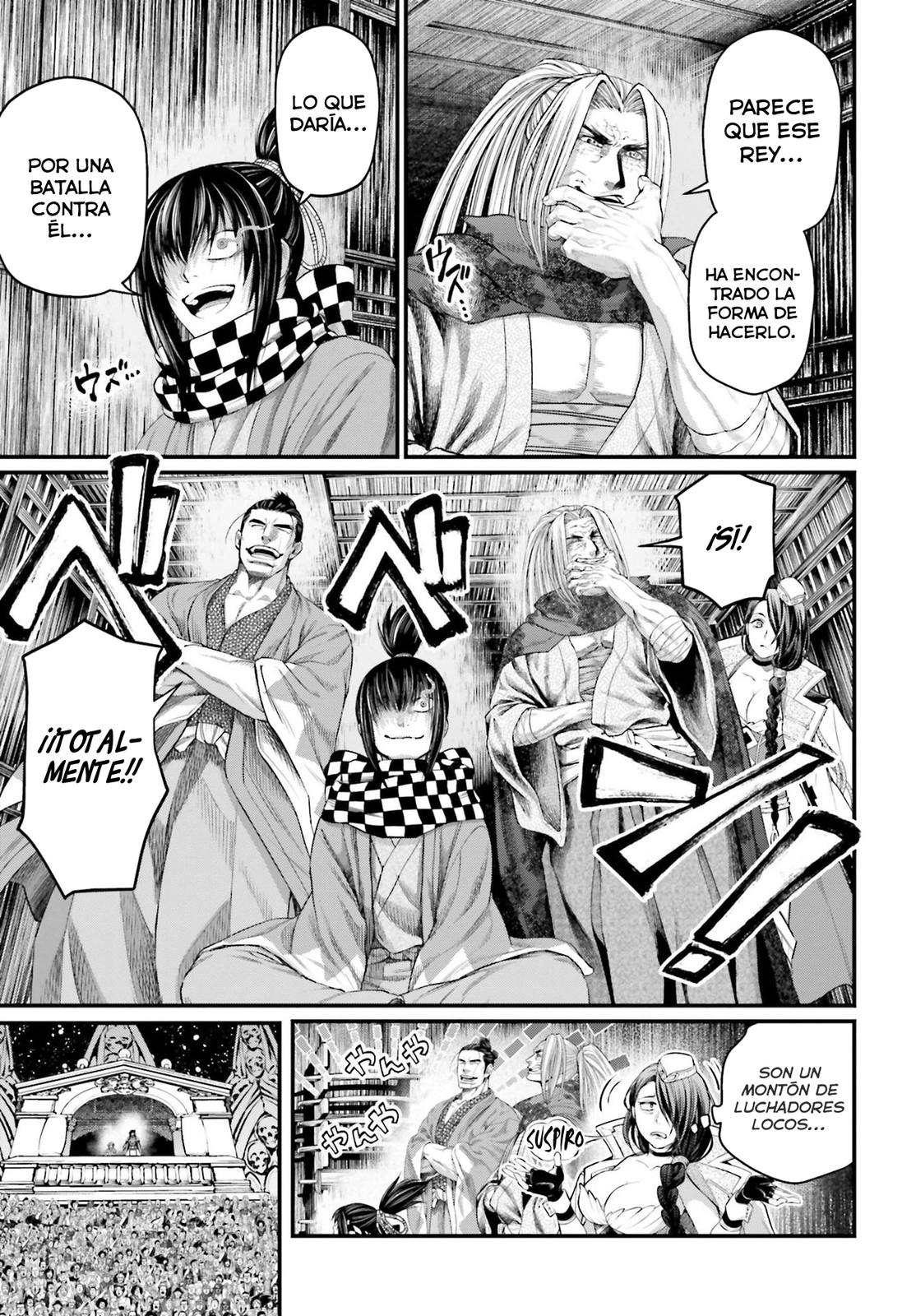 Read Shuumatsu no Valkyrie ES Manga Online