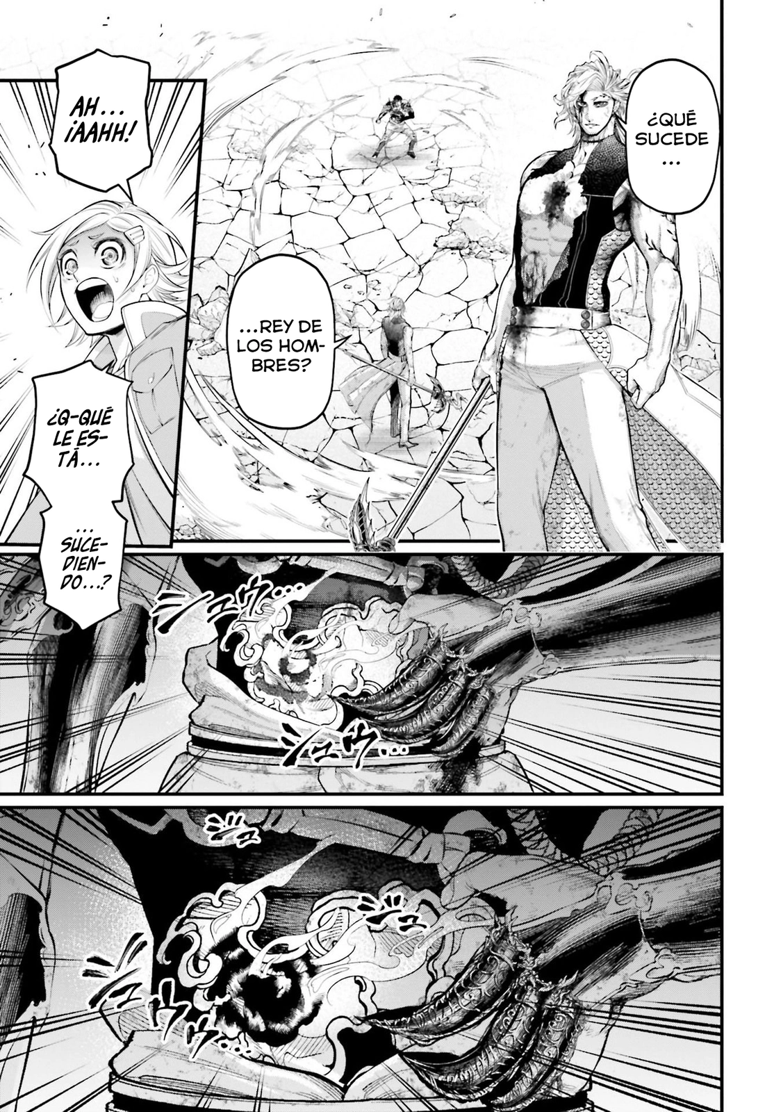 Read Shuumatsu no Valkyrie ES Manga Online