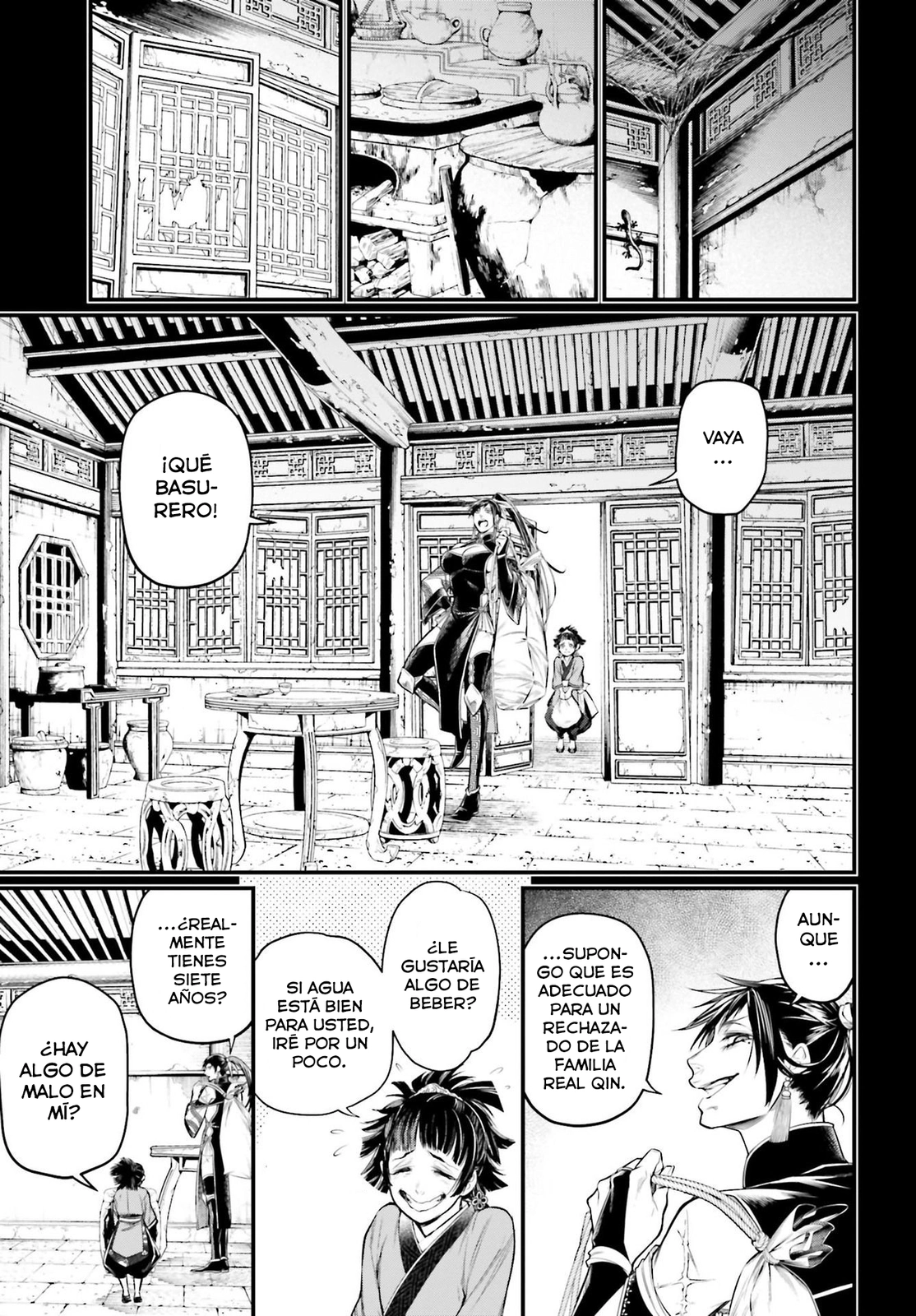 Read Shuumatsu no Valkyrie ES Manga Online