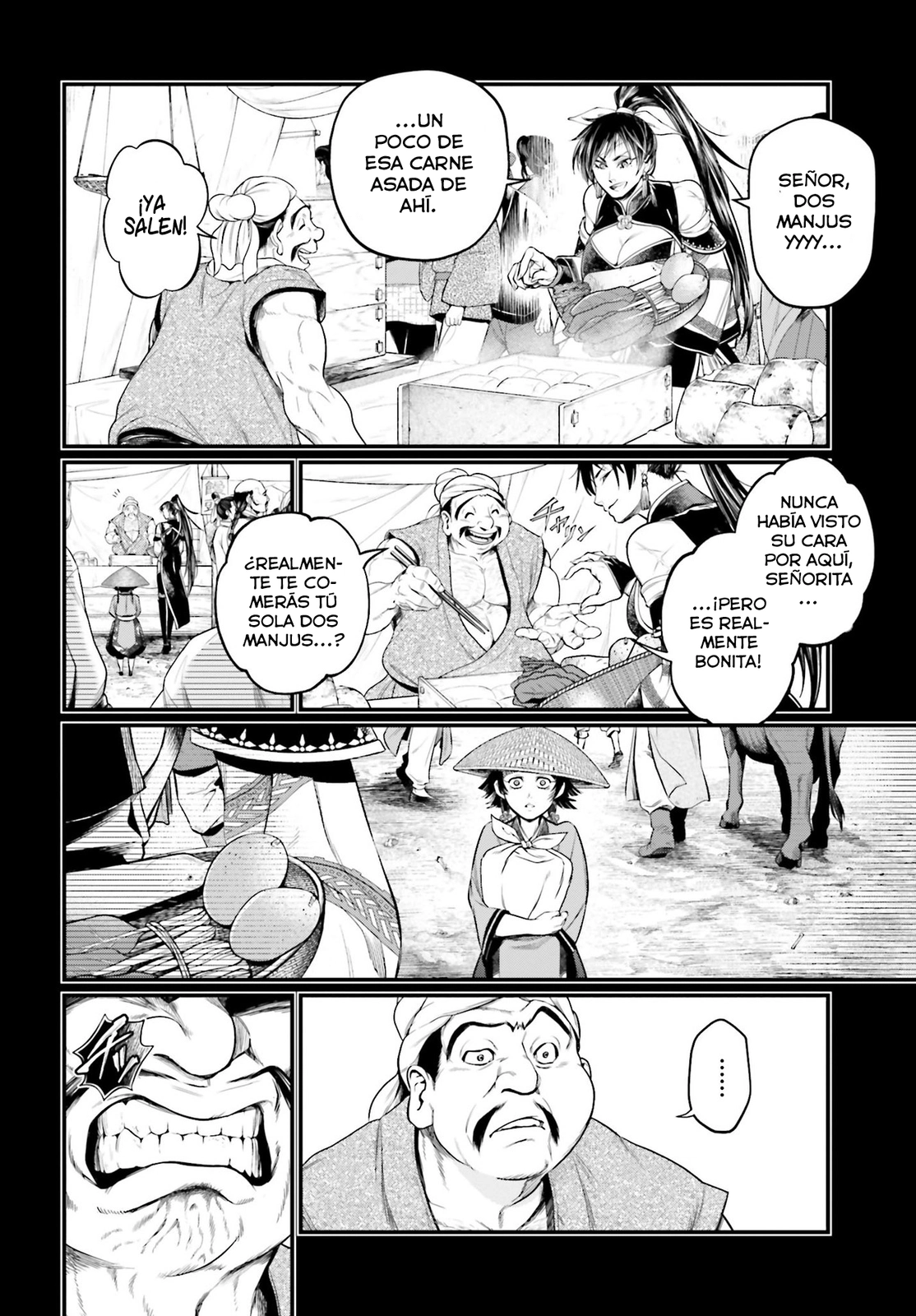 Read Shuumatsu no Valkyrie ES Manga Online