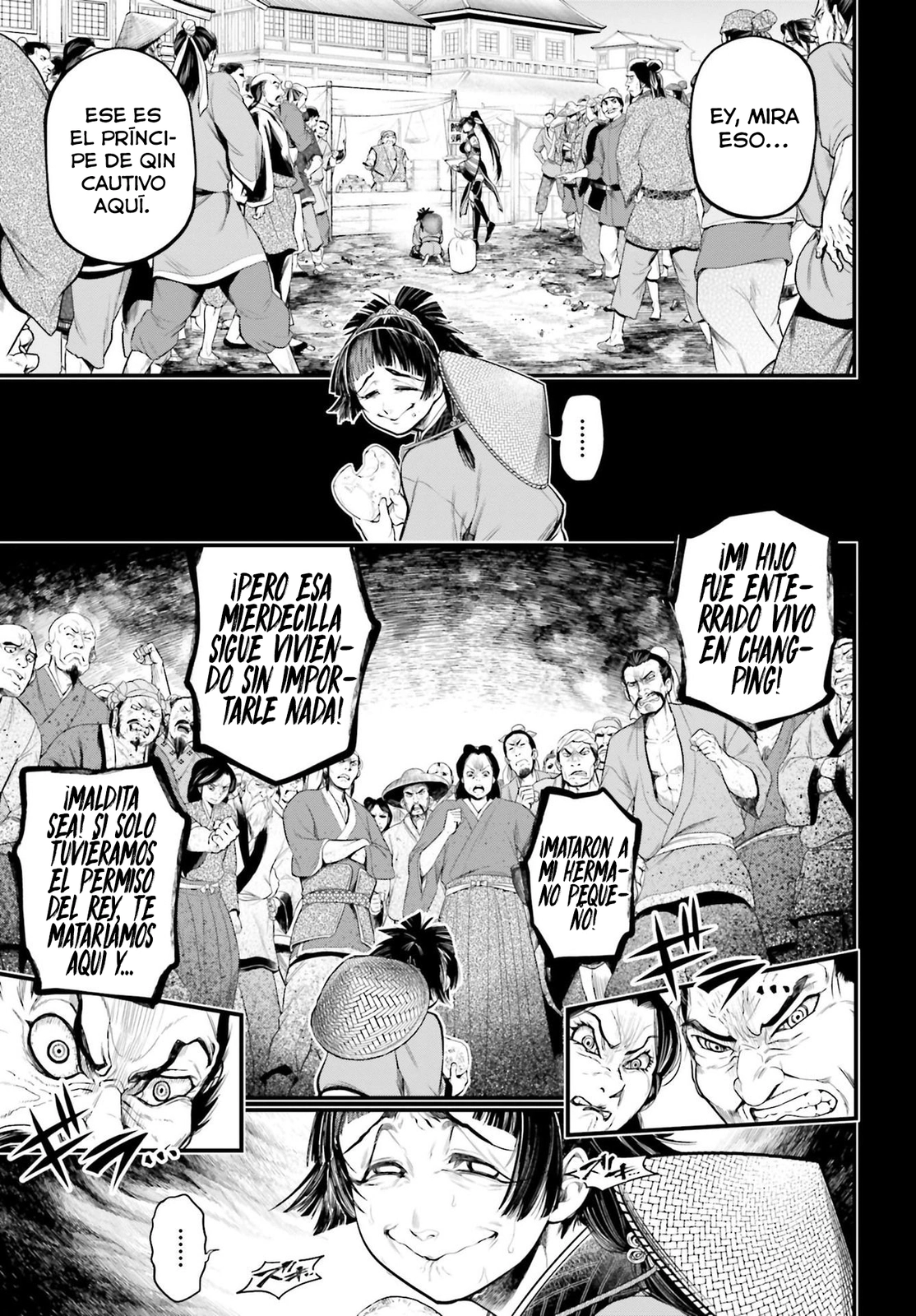 Read Shuumatsu no Valkyrie ES Manga Online
