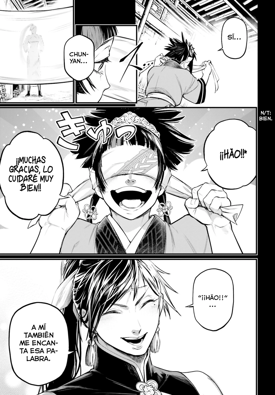 Read Shuumatsu no Valkyrie ES Manga Online