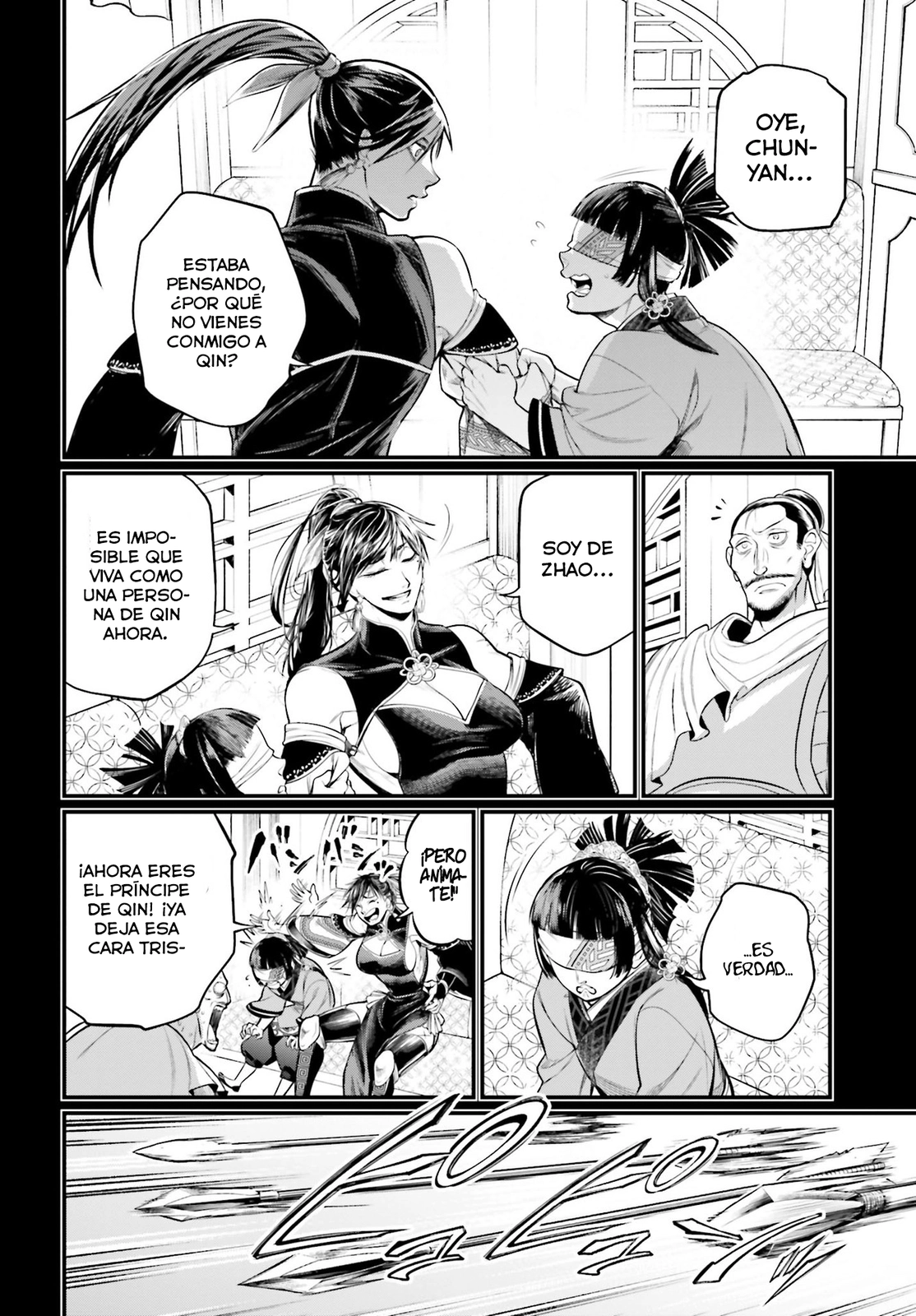 Read Shuumatsu no Valkyrie ES Manga Online