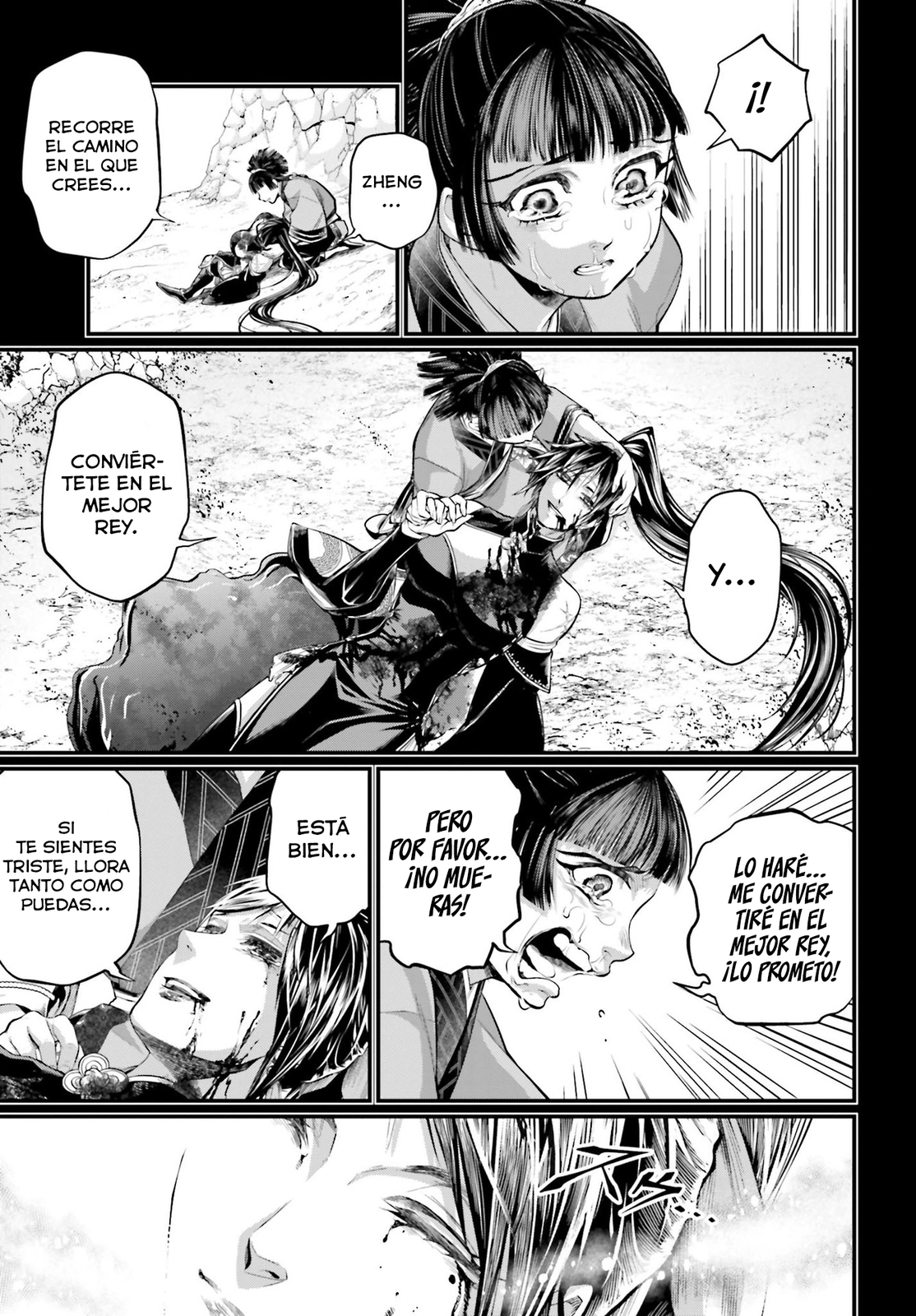 Read Shuumatsu no Valkyrie ES Manga Online