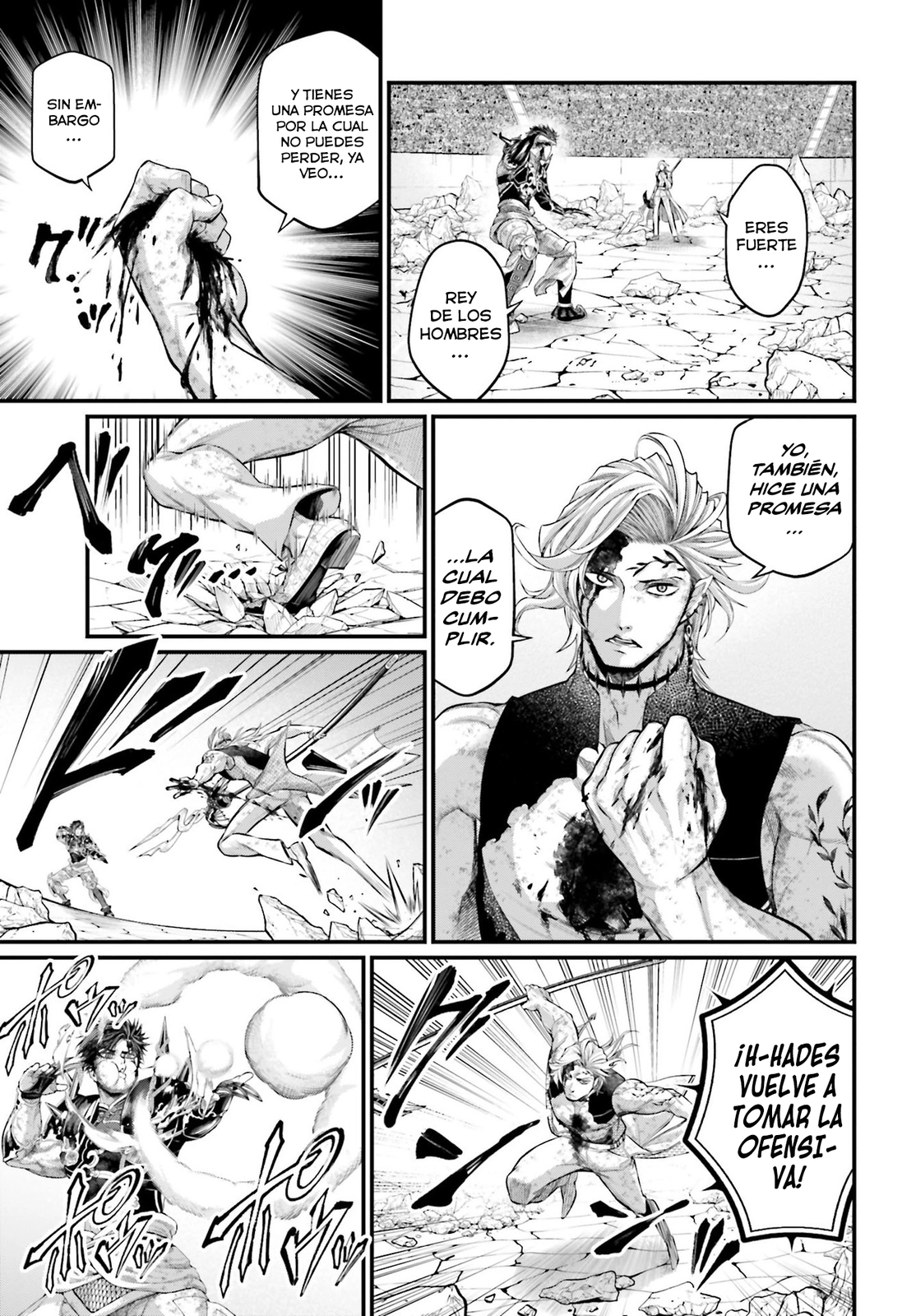 Read Shuumatsu no Valkyrie ES Manga Online
