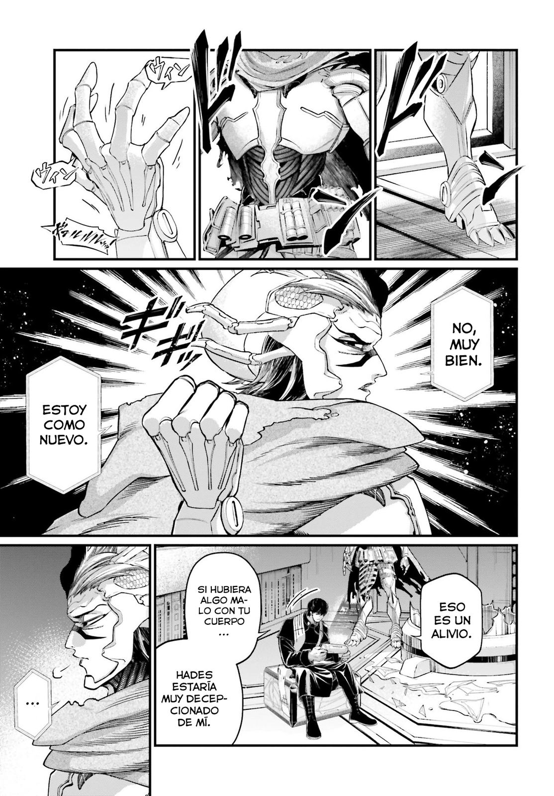 Read Shuumatsu no Valkyrie ES Manga Online