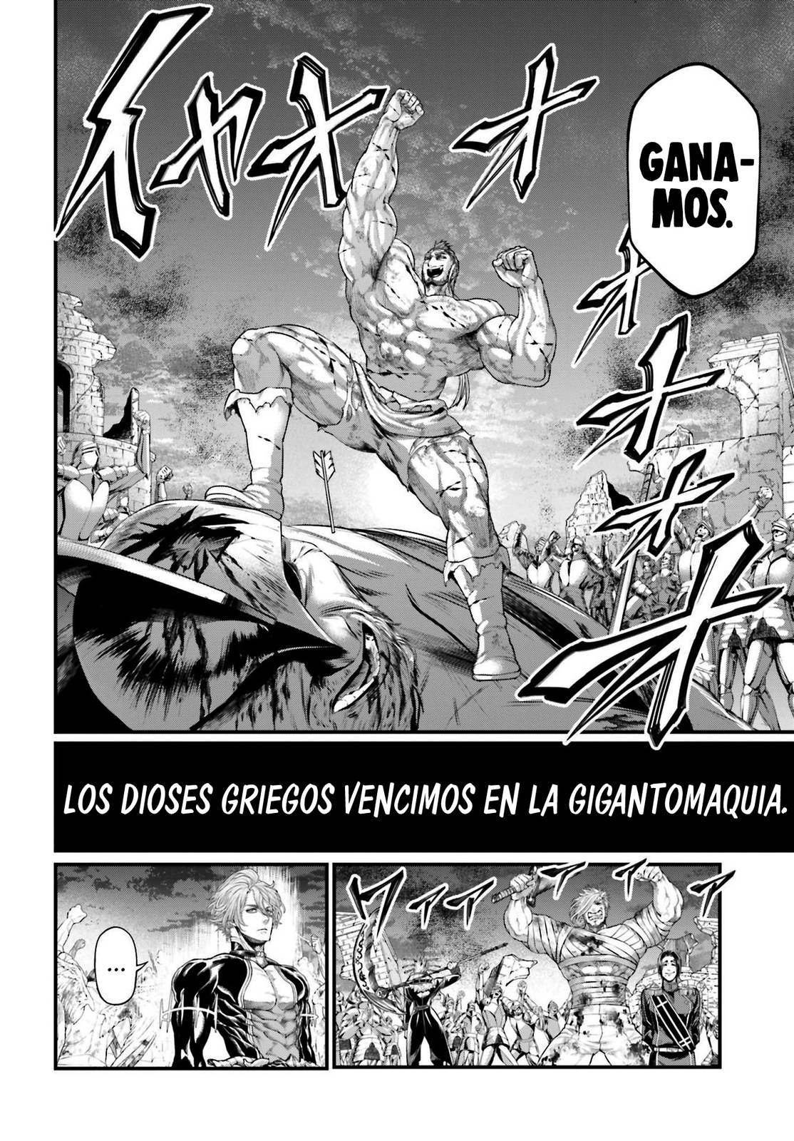 Read Shuumatsu no Valkyrie ES Manga Online