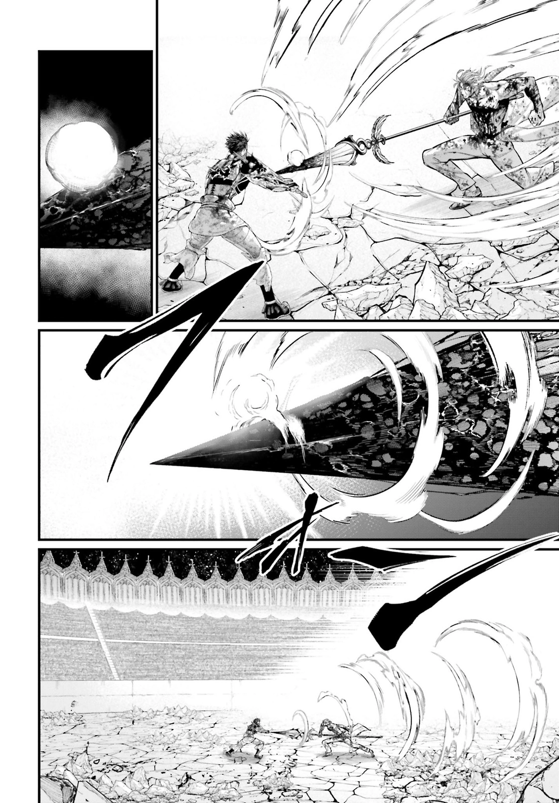 Read Shuumatsu no Valkyrie ES Manga Online
