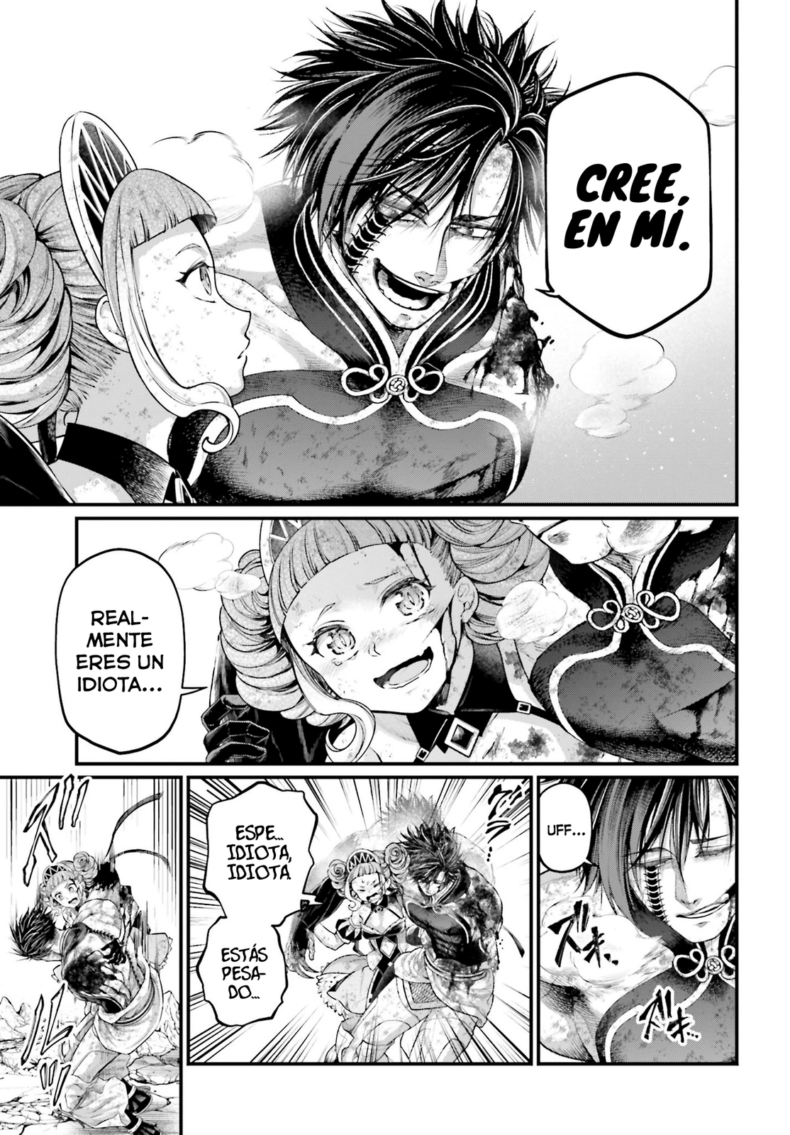 Read Shuumatsu no Valkyrie ES Manga Online