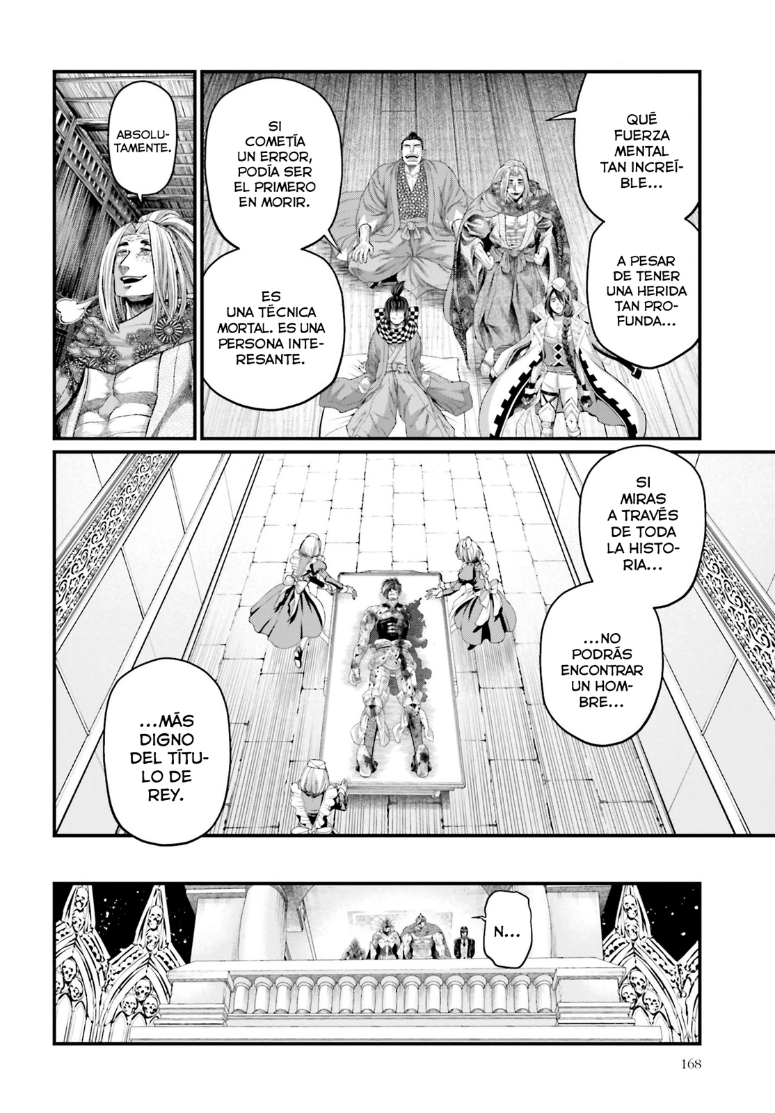 Read Shuumatsu no Valkyrie ES Manga Online