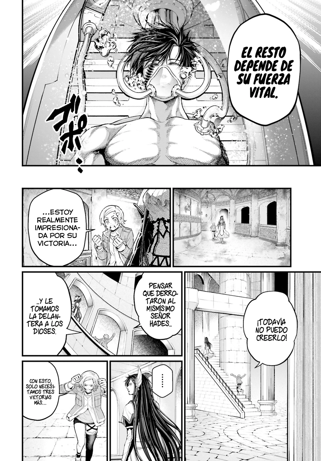 Read Shuumatsu no Valkyrie ES Manga Online