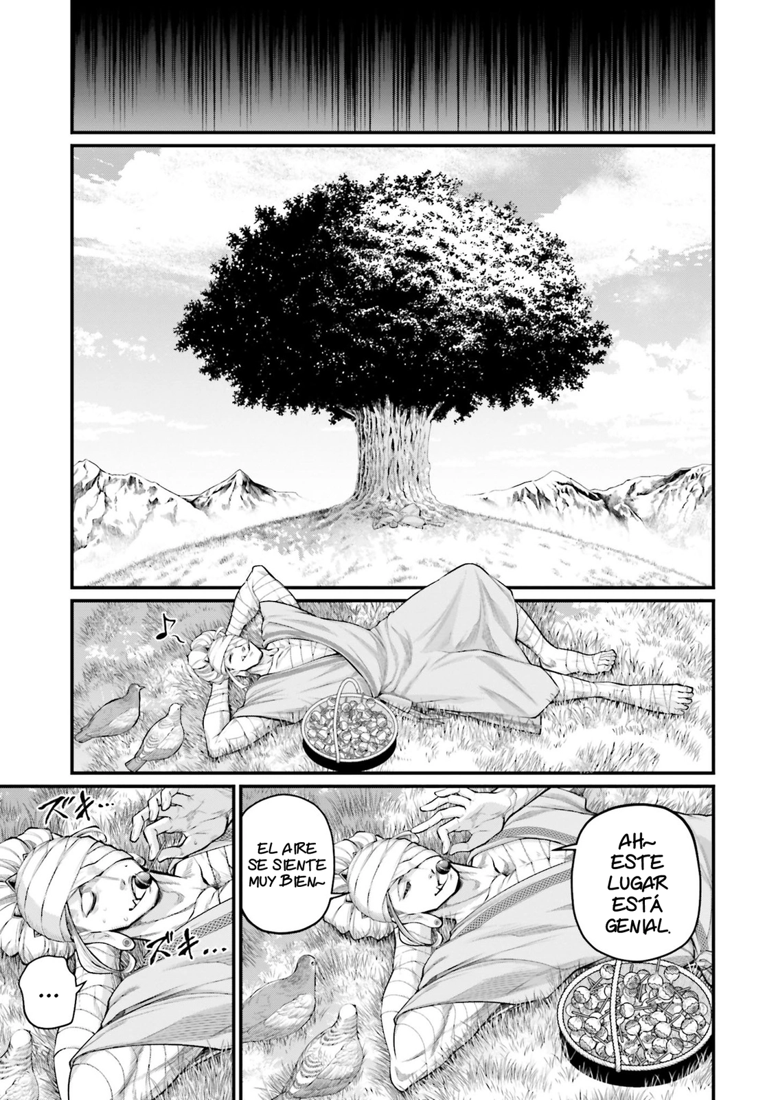Read Shuumatsu no Valkyrie ES Manga Online