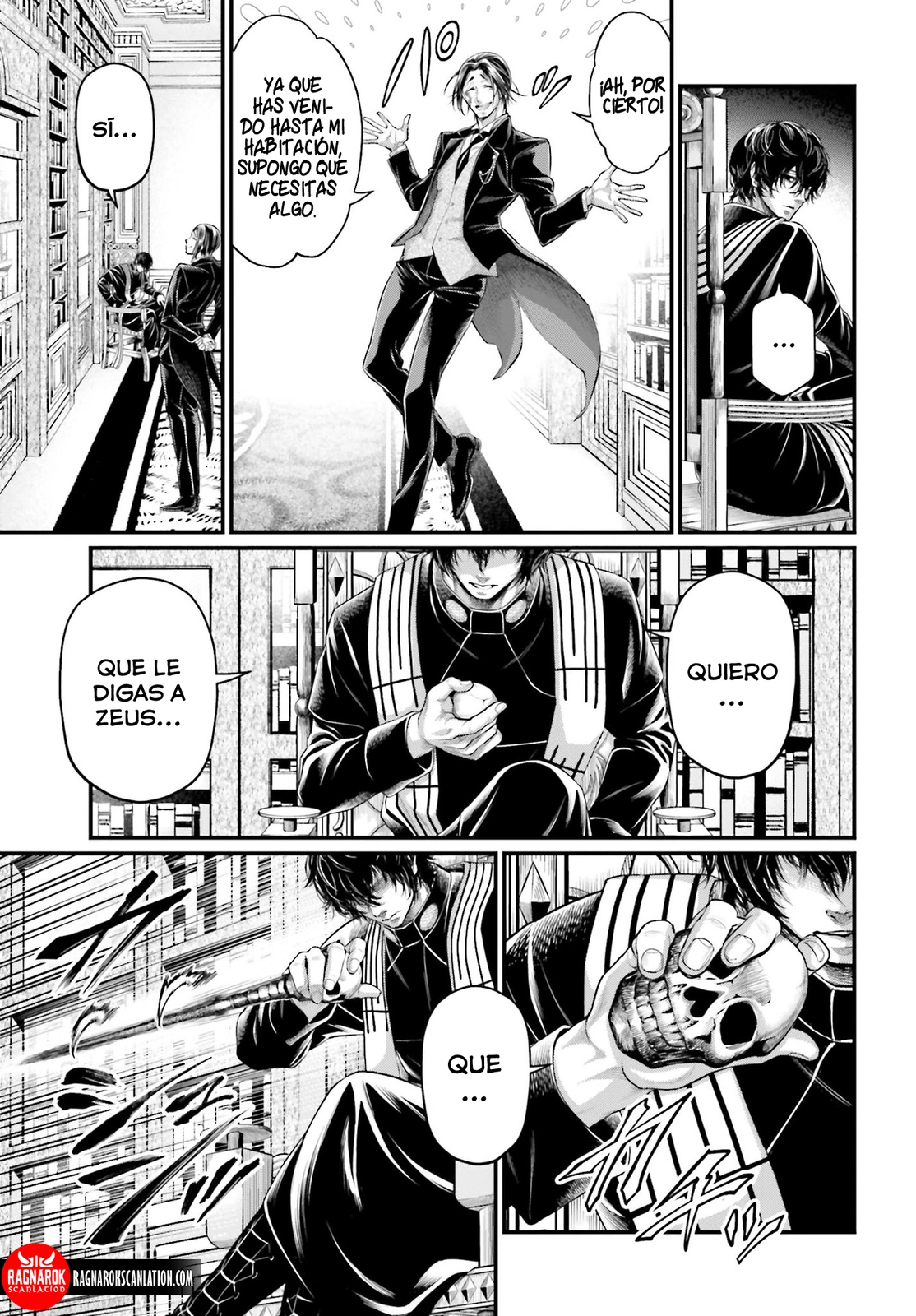 Read Shuumatsu no Valkyrie ES Manga Online