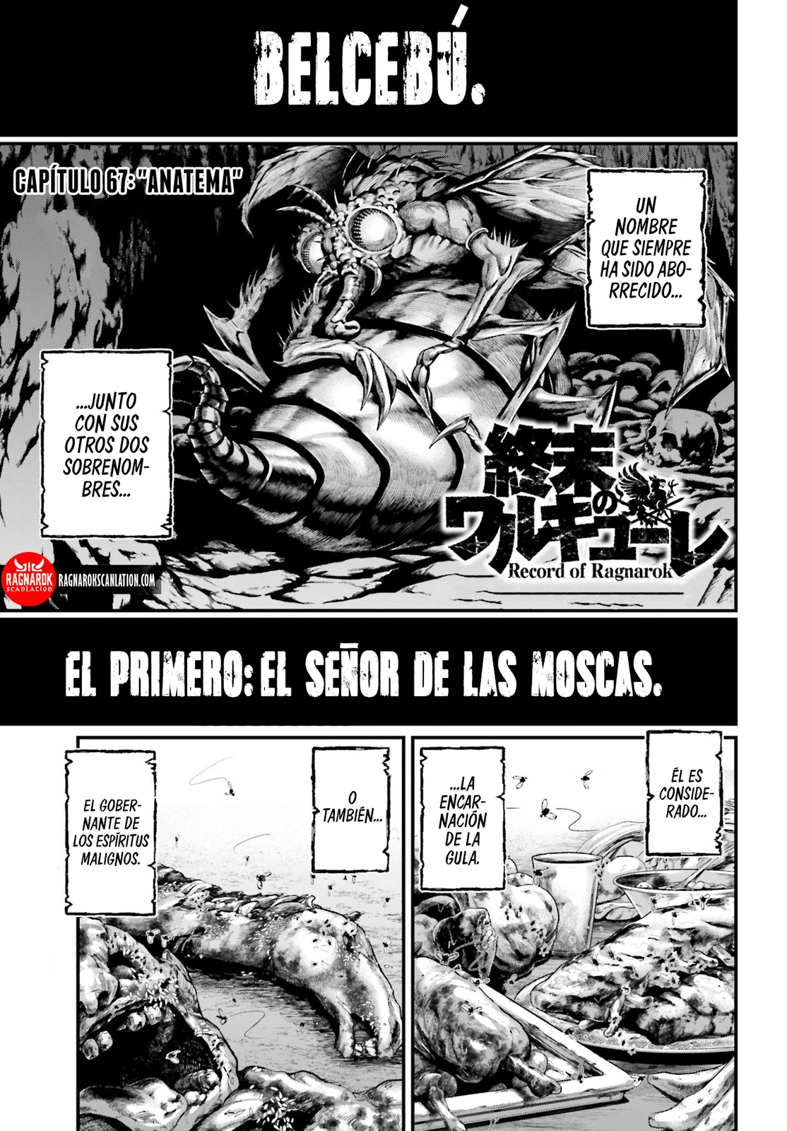 Read Shuumatsu no Valkyrie ES Manga Online