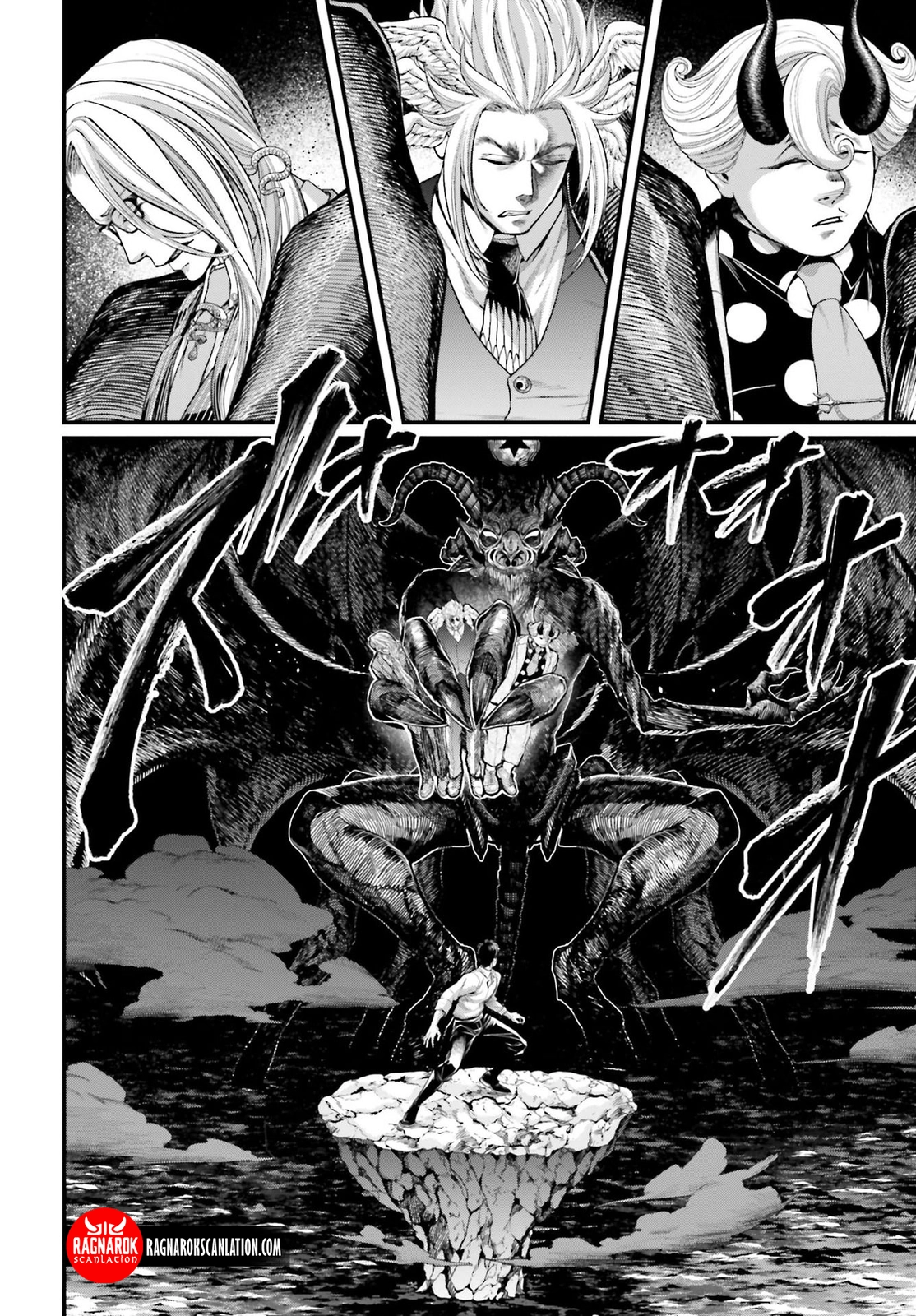 Read Shuumatsu no Valkyrie ES Manga Online
