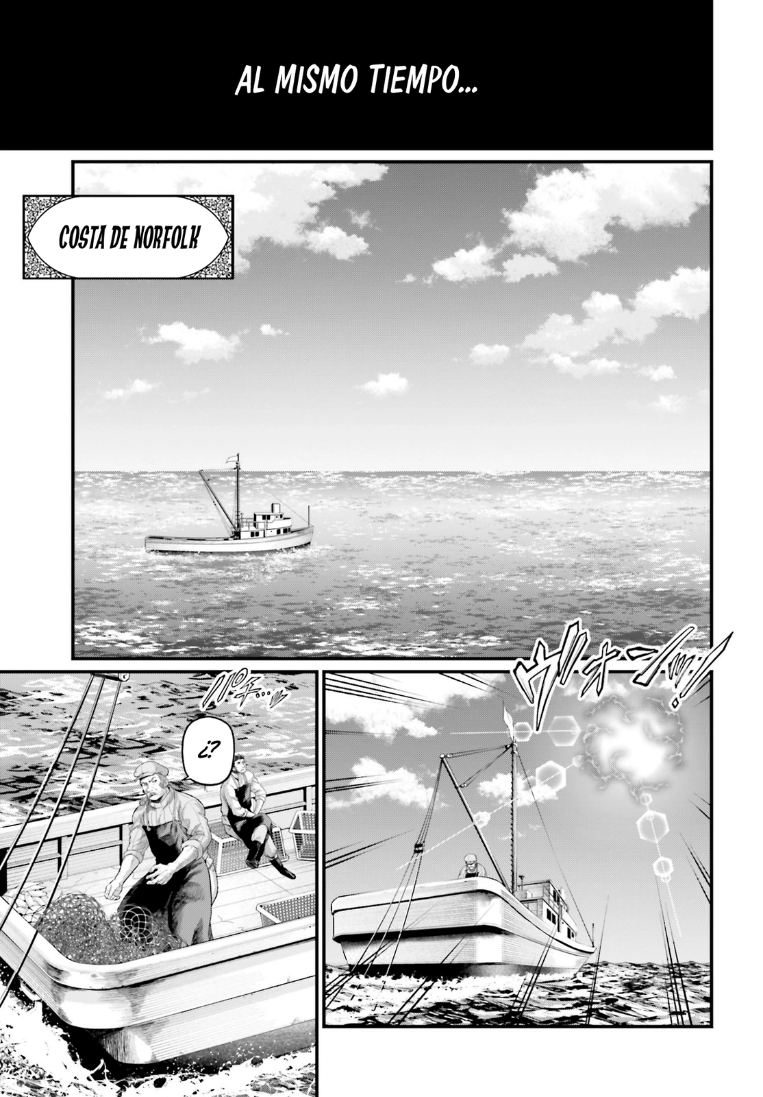 Read Shuumatsu no Valkyrie ES Manga Online