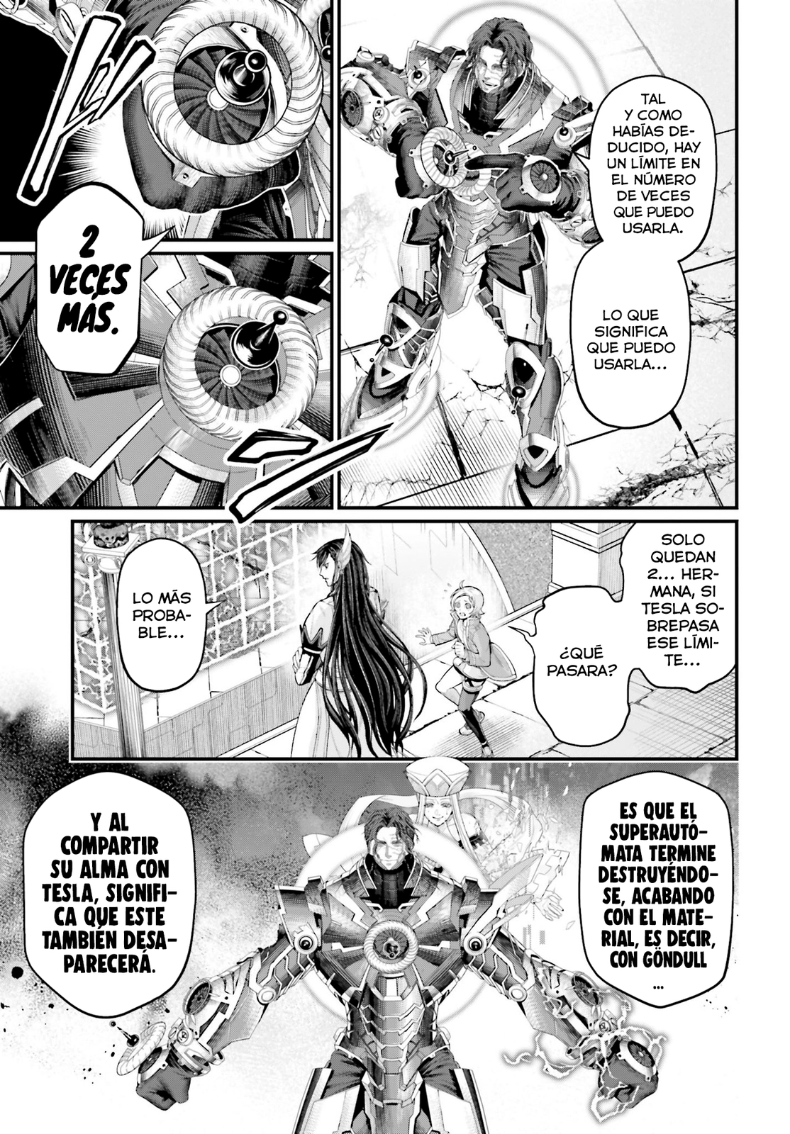 Read Shuumatsu no Valkyrie ES Manga Online