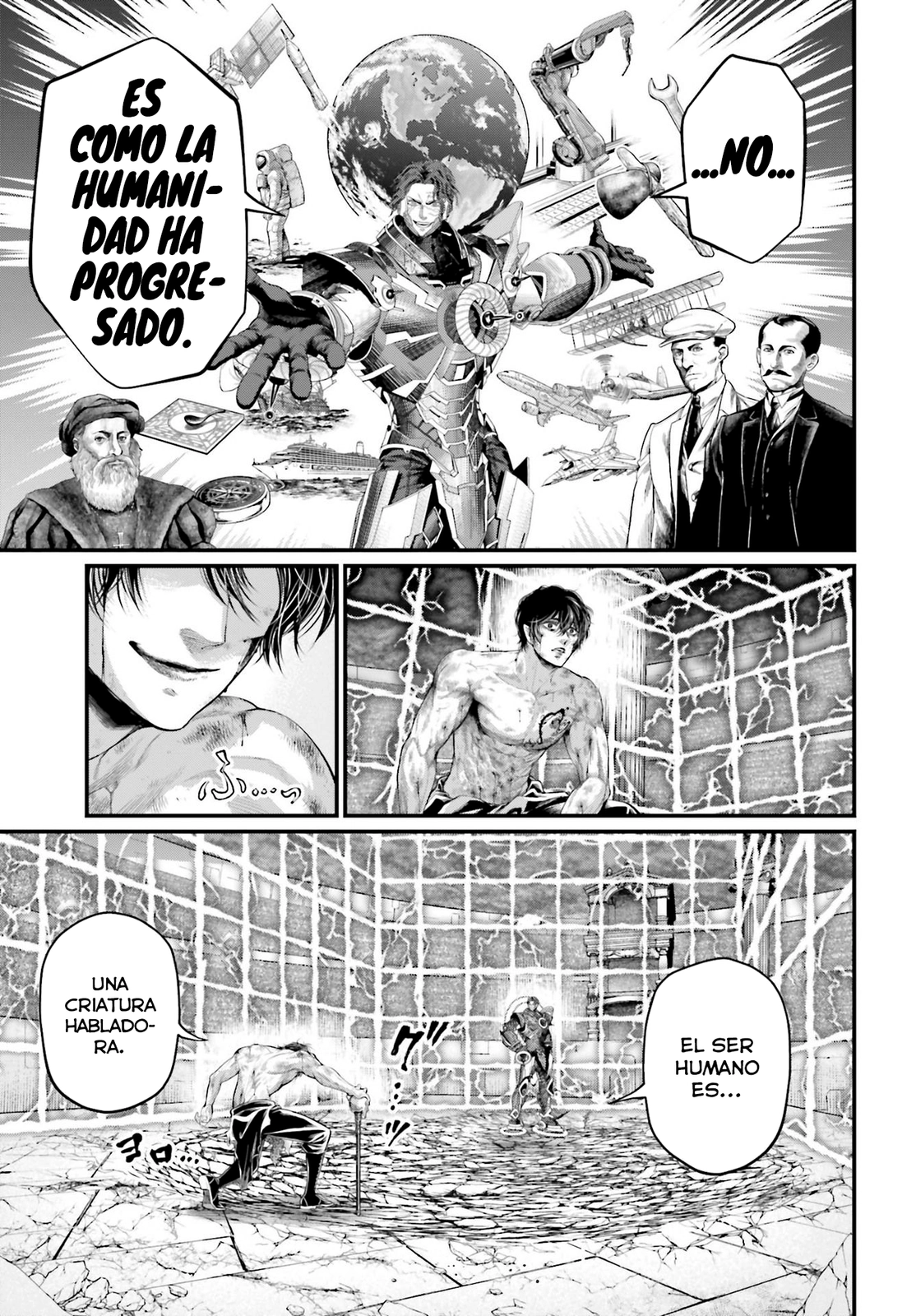 Read Shuumatsu no Valkyrie ES Manga Online