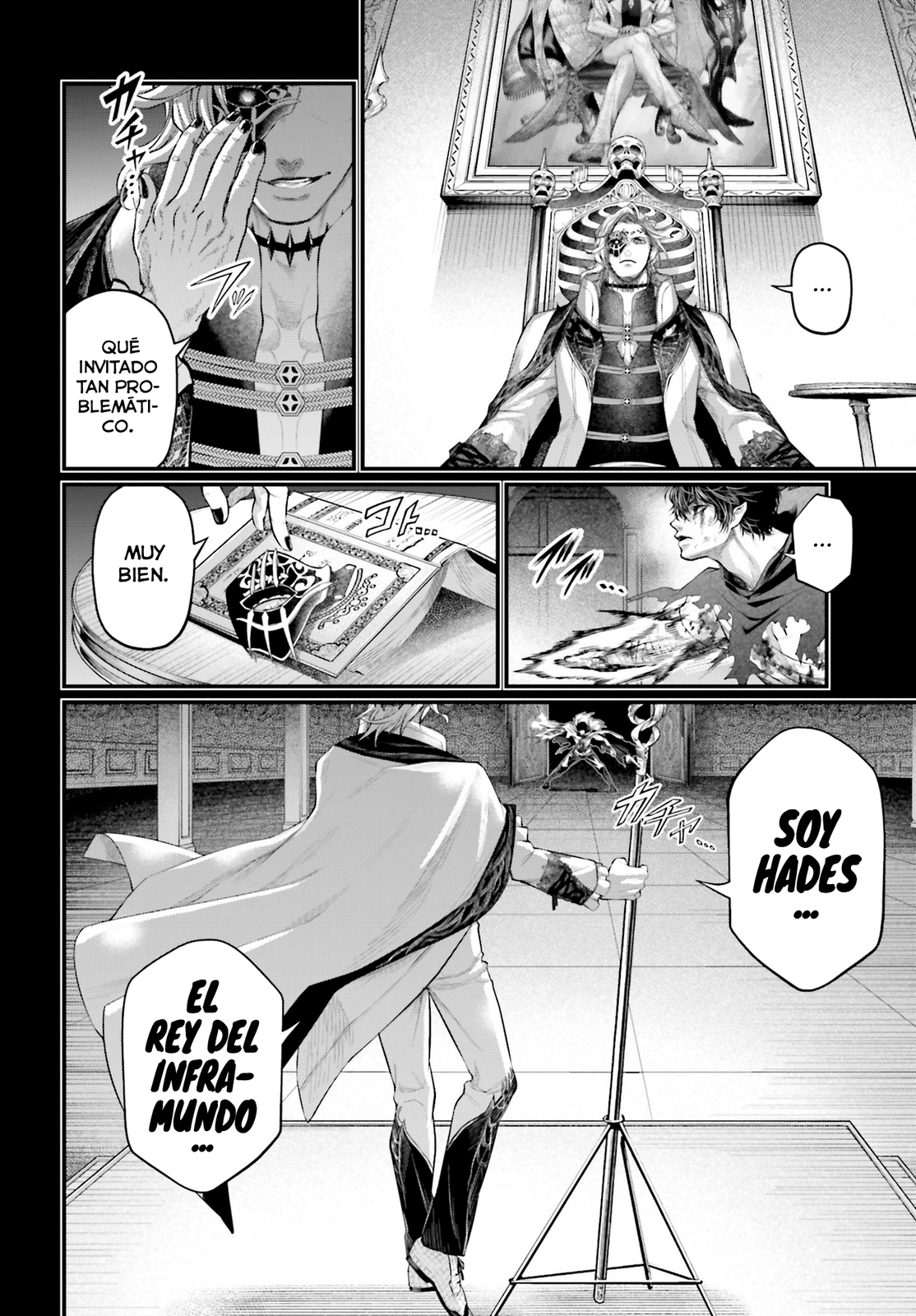 Read Shuumatsu no Valkyrie ES Manga Online