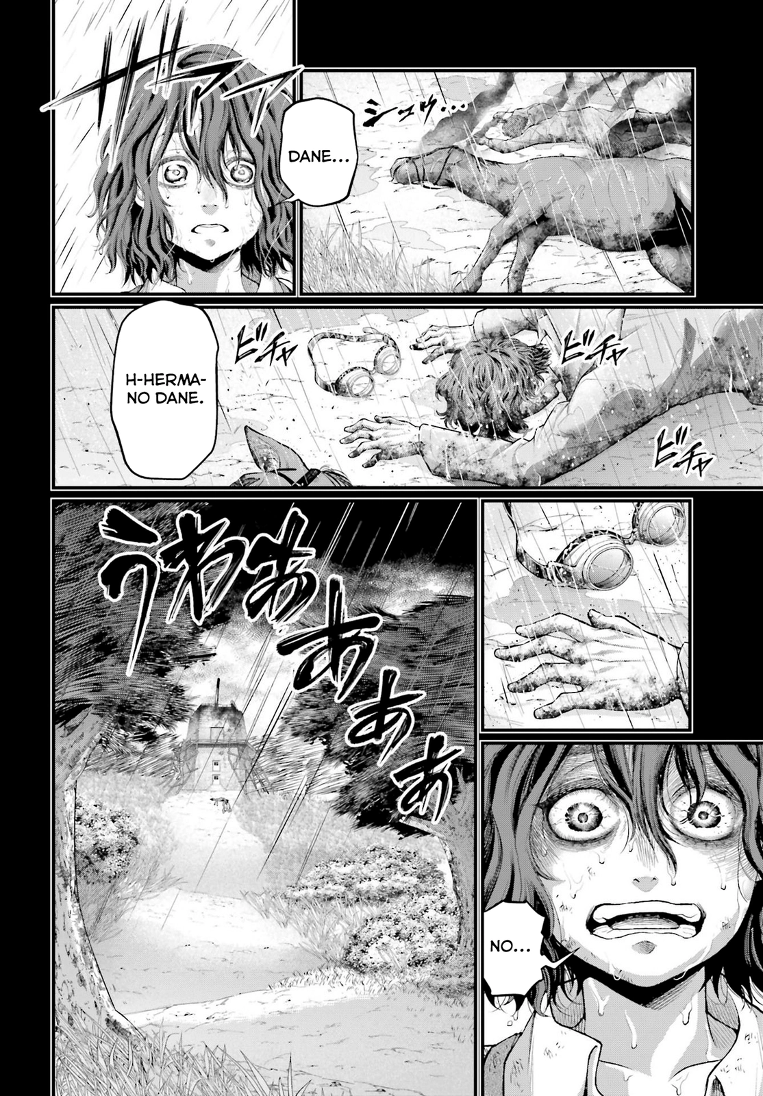 Read Shuumatsu no Valkyrie ES Manga Online