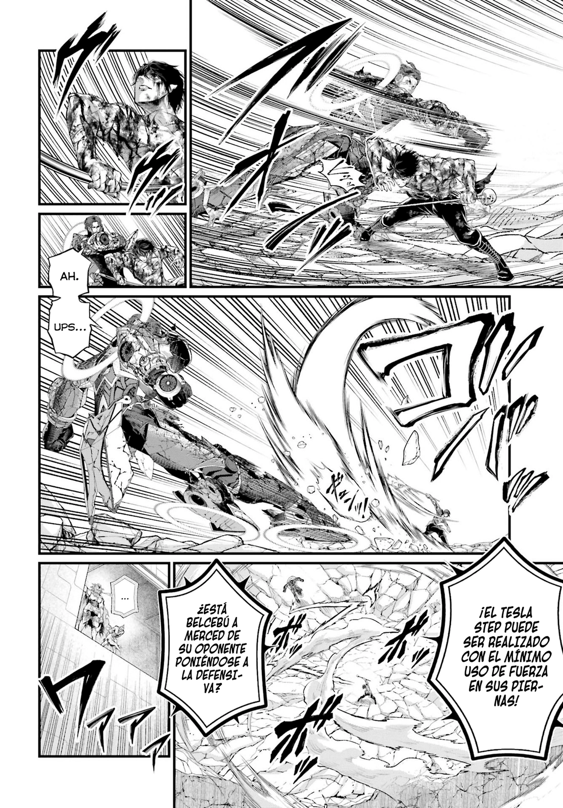 Read Shuumatsu no Valkyrie ES Manga Online