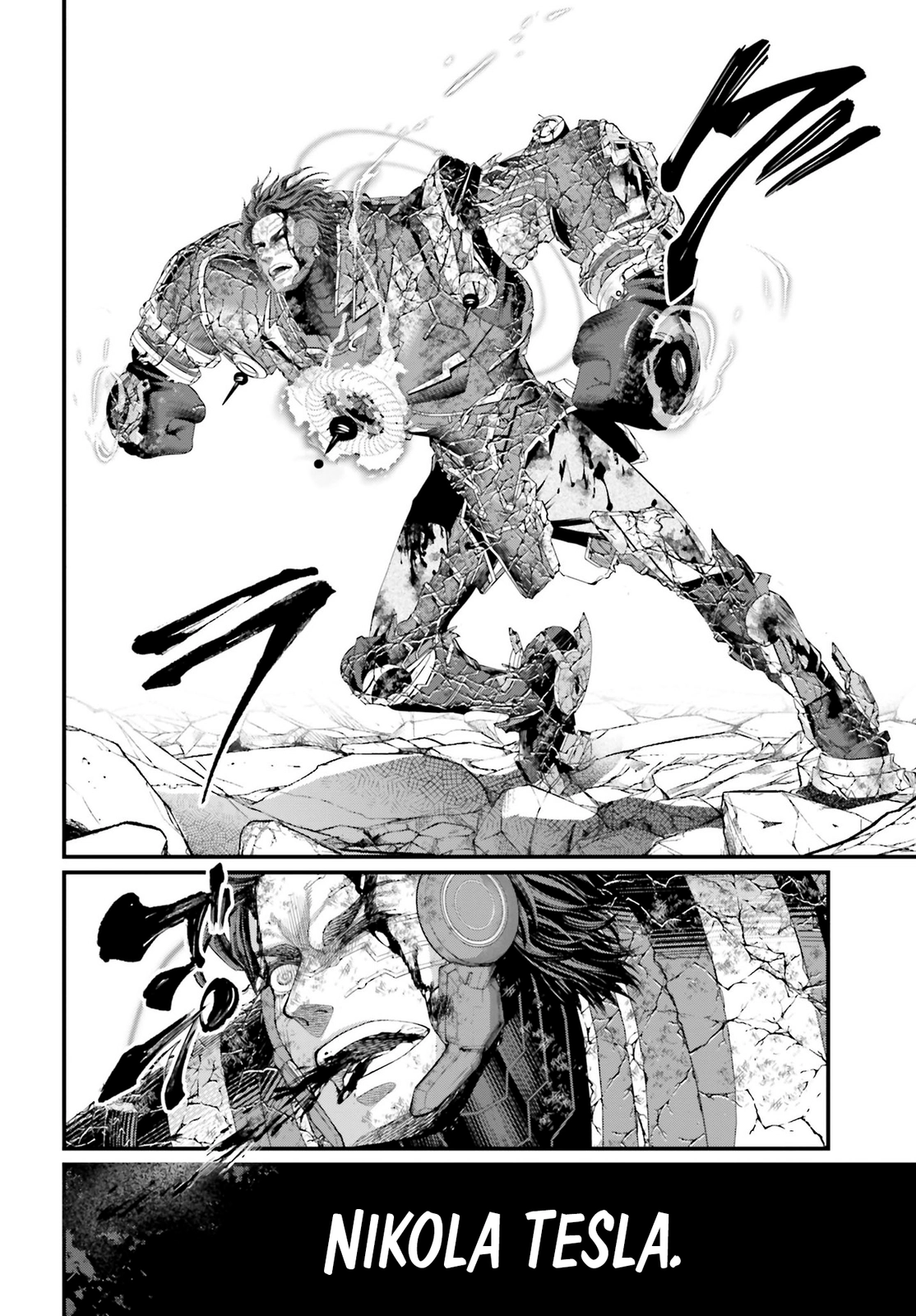 Read Shuumatsu no Valkyrie ES Manga Online