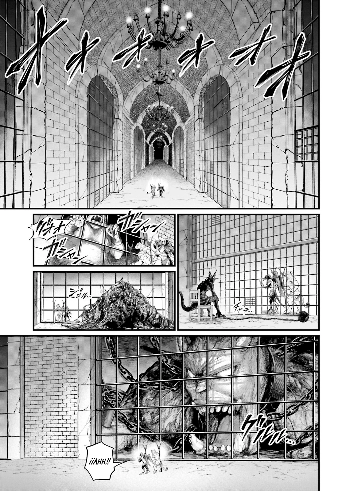 Read Shuumatsu no Valkyrie ES Manga Online