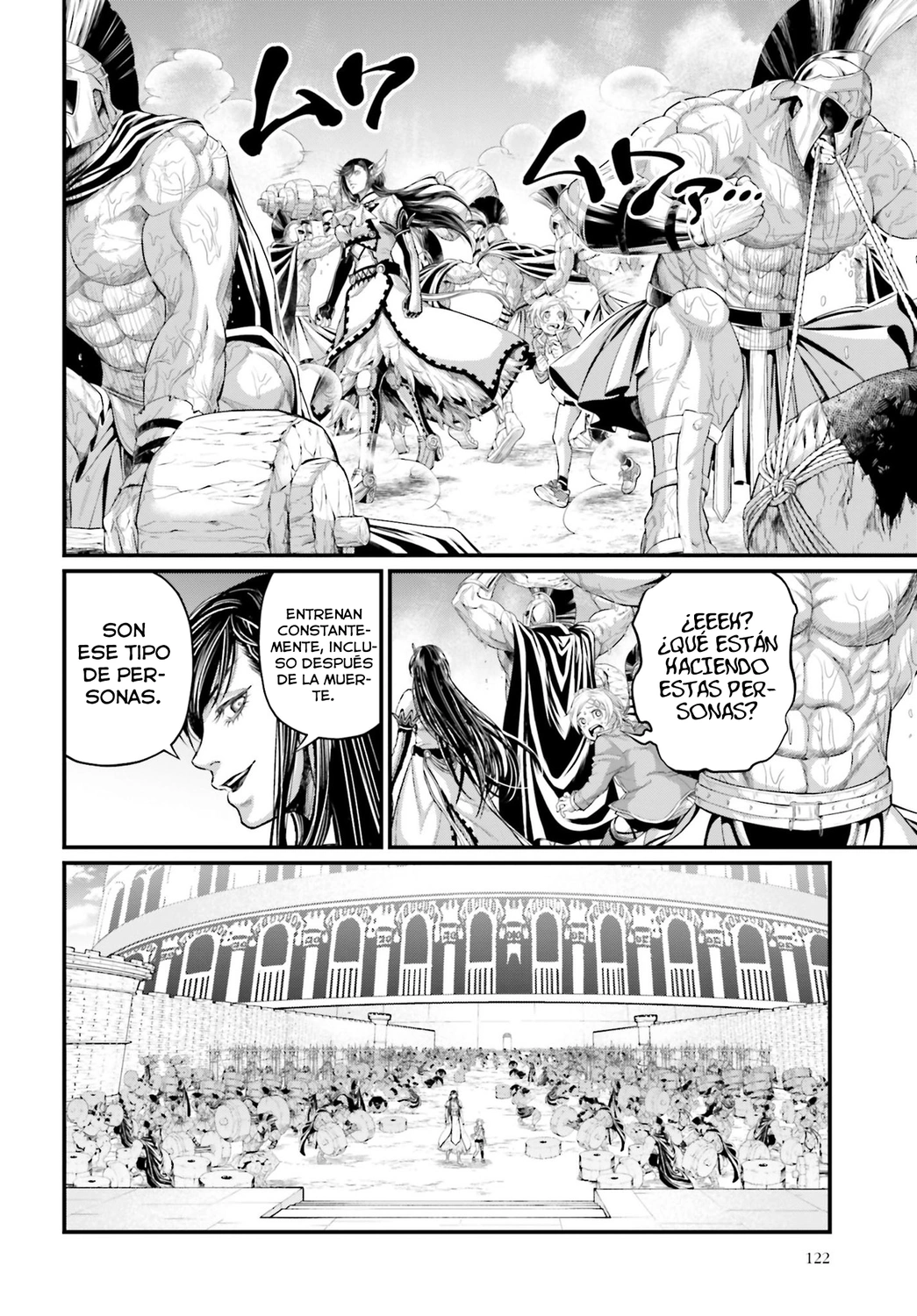 Read Shuumatsu no Valkyrie ES Manga Online