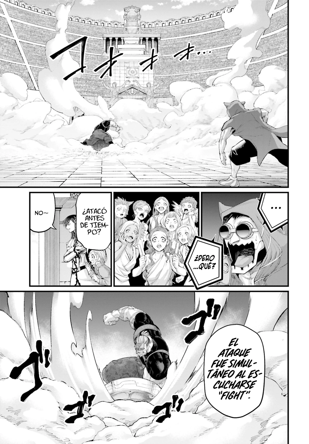 Read Shuumatsu no Valkyrie ES Manga Online