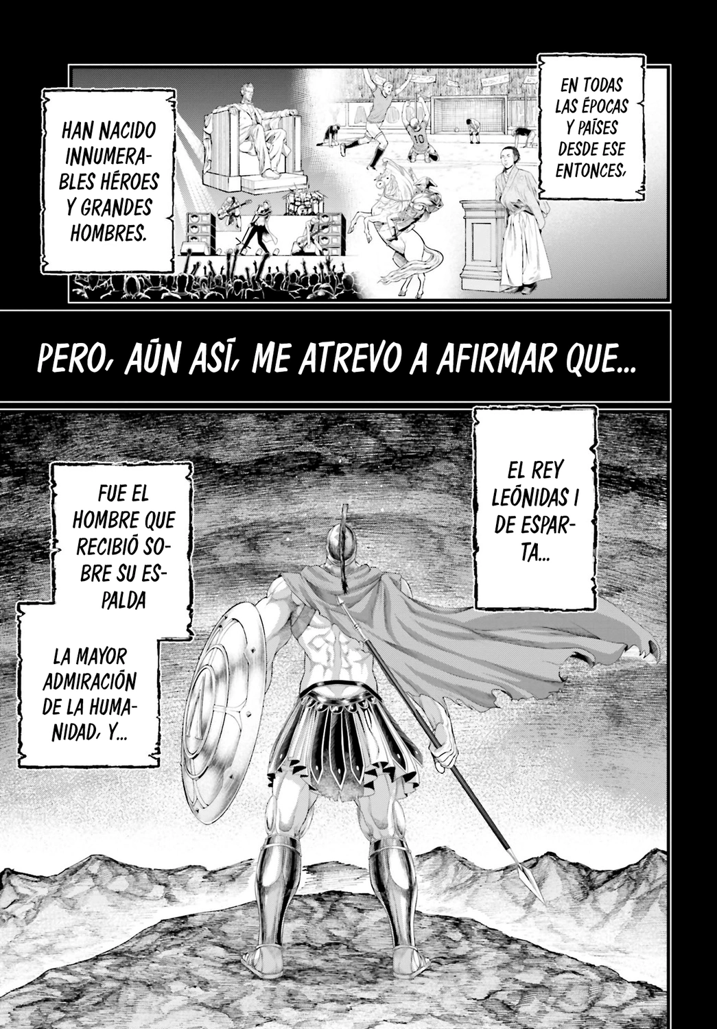 Read Shuumatsu no Valkyrie ES Manga Online