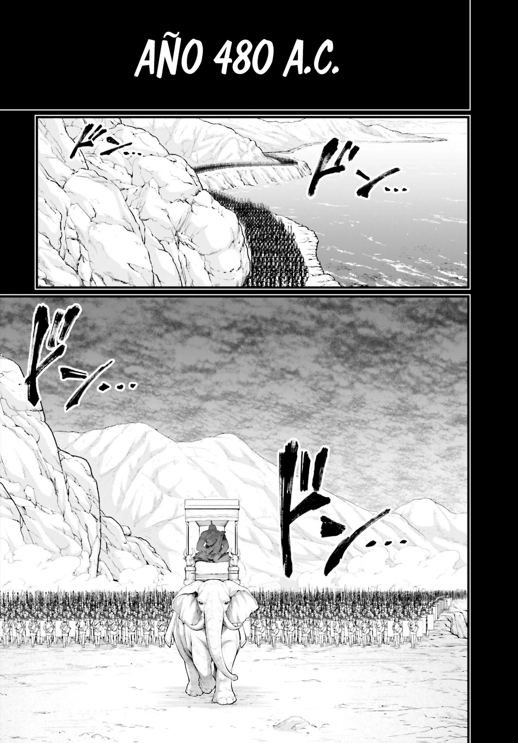 Read Shuumatsu no Valkyrie ES Manga Online