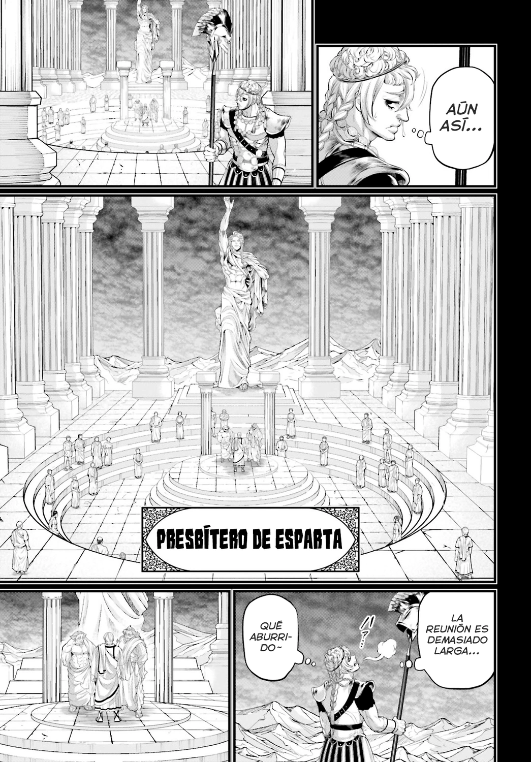 Read Shuumatsu no Valkyrie ES Manga Online
