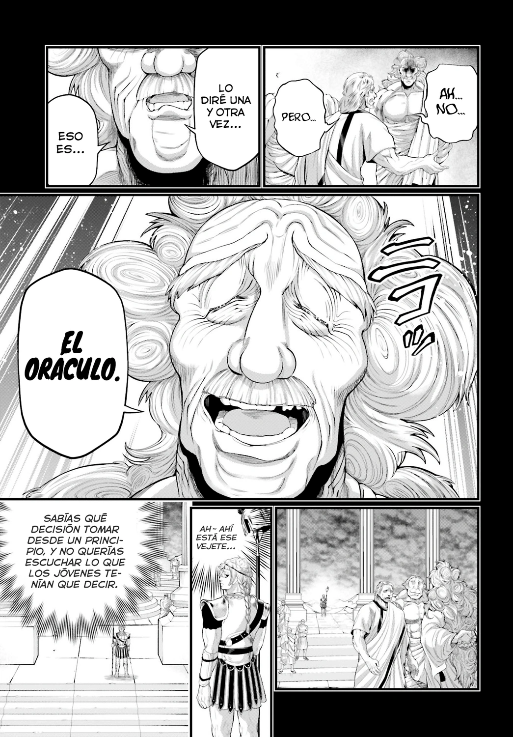Read Shuumatsu no Valkyrie ES Manga Online