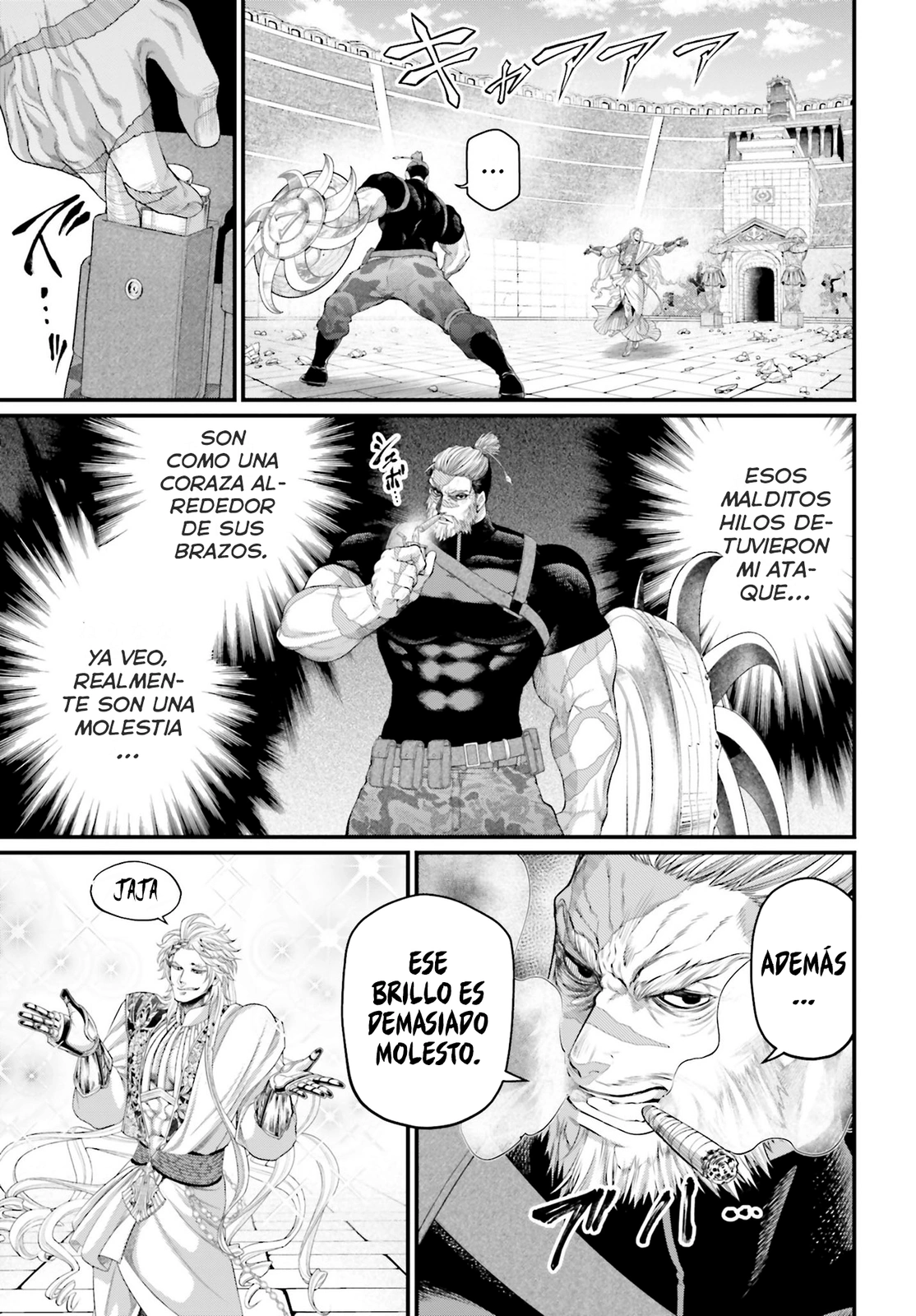 Read Shuumatsu no Valkyrie ES Manga Online