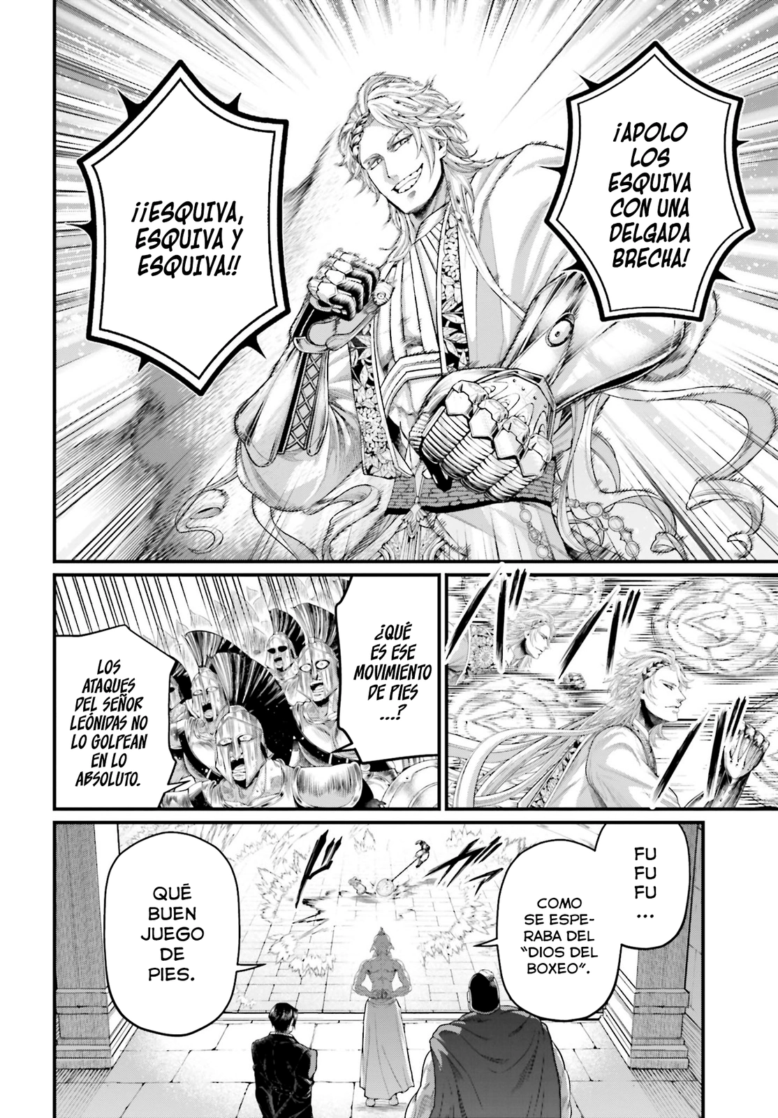 Read Shuumatsu no Valkyrie ES Manga Online