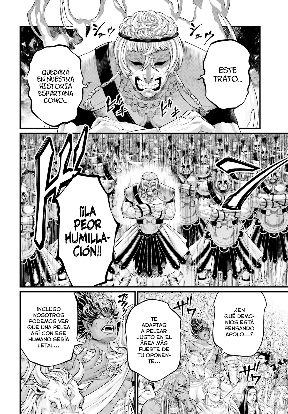 Read Shuumatsu no Valkyrie ES Manga Online