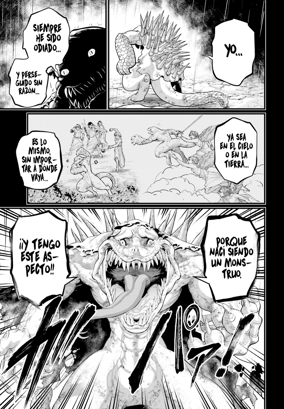 Read Shuumatsu no Valkyrie ES Manga Online
