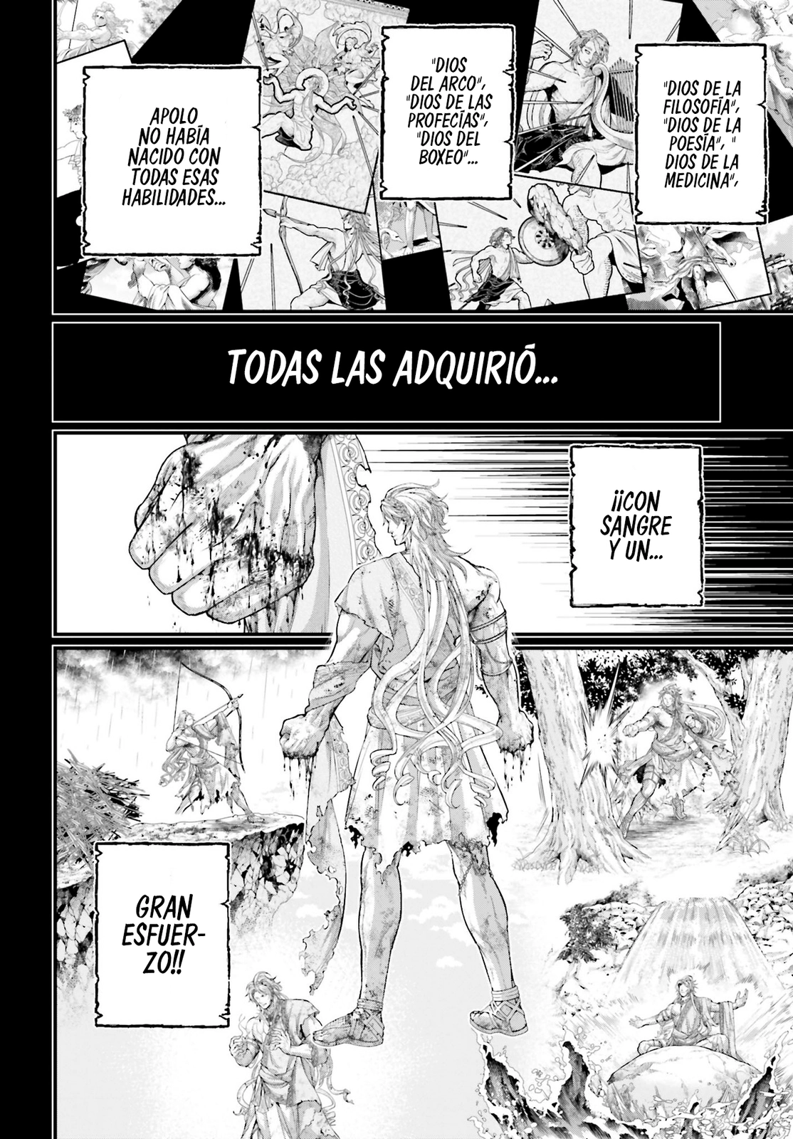 Read Shuumatsu no Valkyrie ES Manga Online