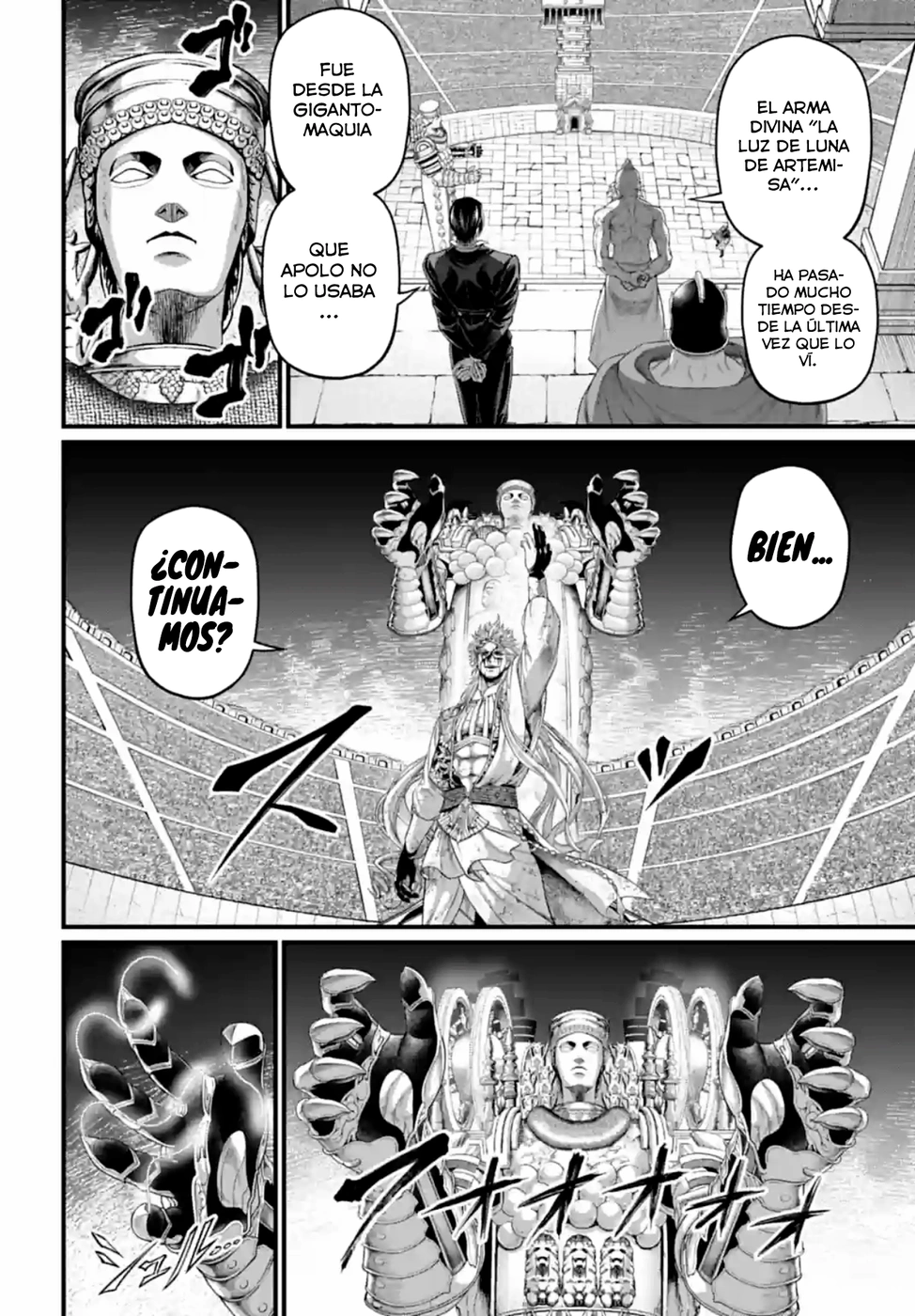 Read Shuumatsu no Valkyrie ES Manga Online